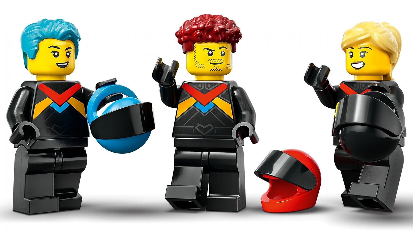 LEGO 60395 Combo Race Pack - New. Amazon