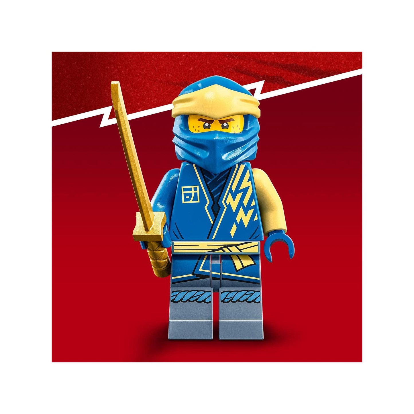 LEGO NINJAGO Jay’s Lightning Jet EVO 71784 Building Toy Amazon