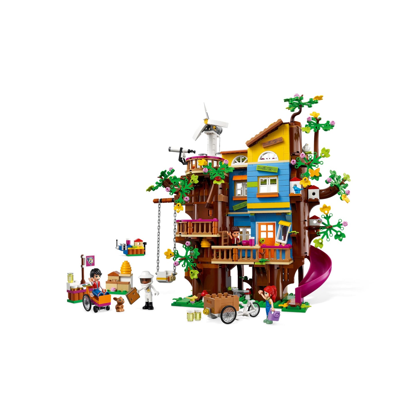 LEGO Friends Friendship Tree House 41703 Amazon