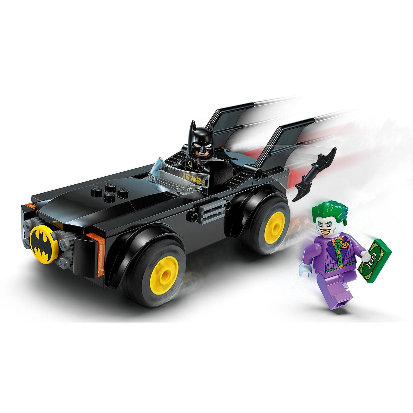LEGO® Super Heroes DC Batmobile™ Pursuit: Batman™ vs. The Joker™ 76264 Building