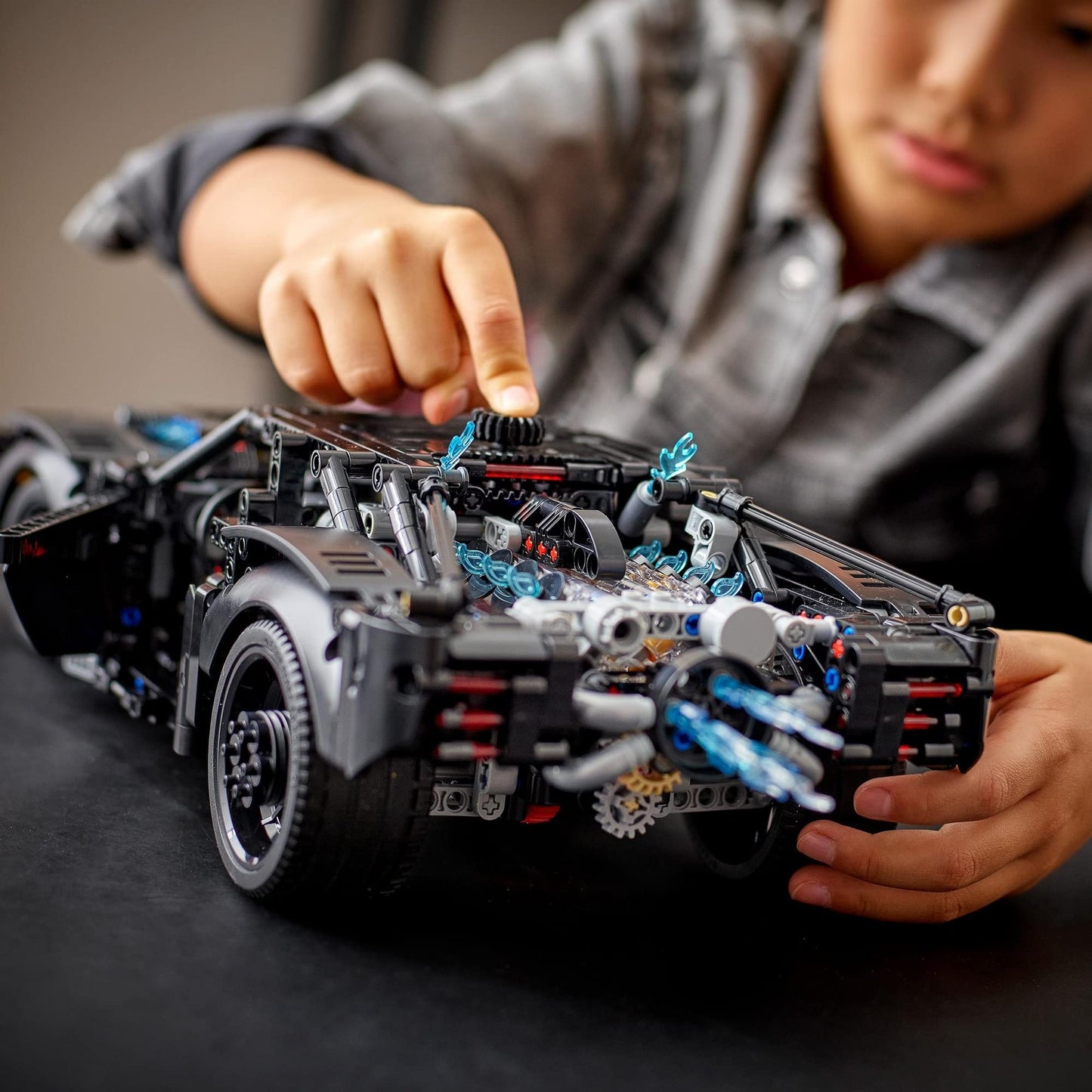 LEGO Technic The Batman - Batmobile™ 42127 Amazon
