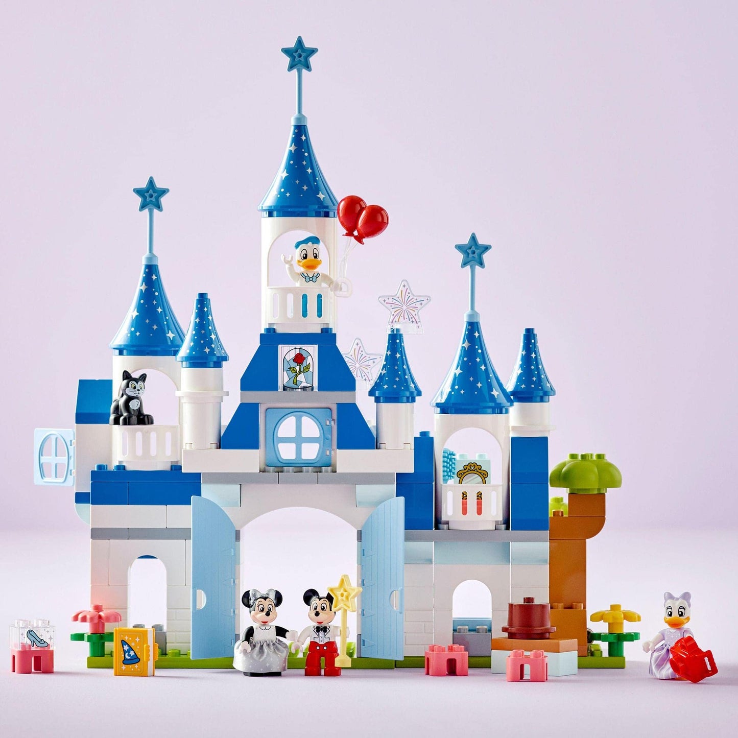 LEGO® DUPLO® Disney 3in1 Magic Castle 10998 Building Toy