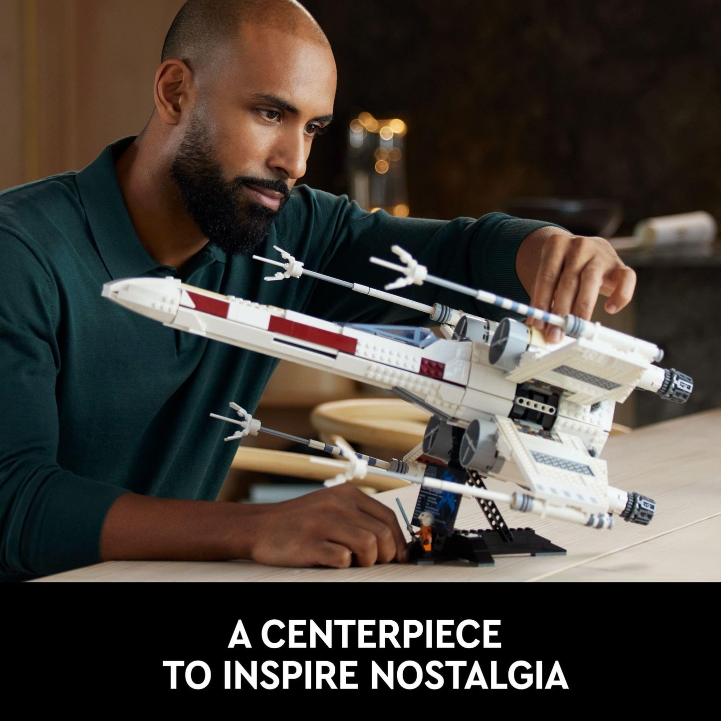 LEGO Star Wars X-Wing Starfighter™ 75355 Amazon