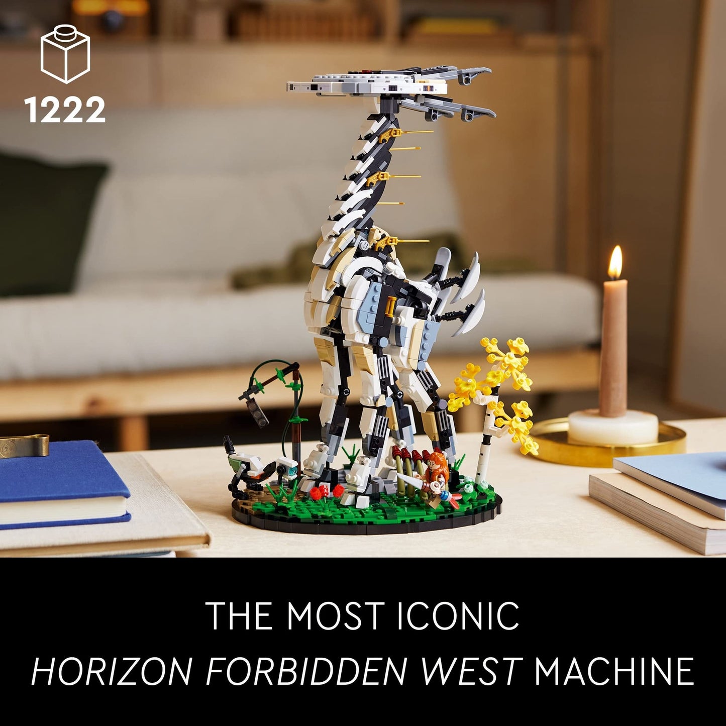 LEGO Horizon Forbidden West 76989 Amazon