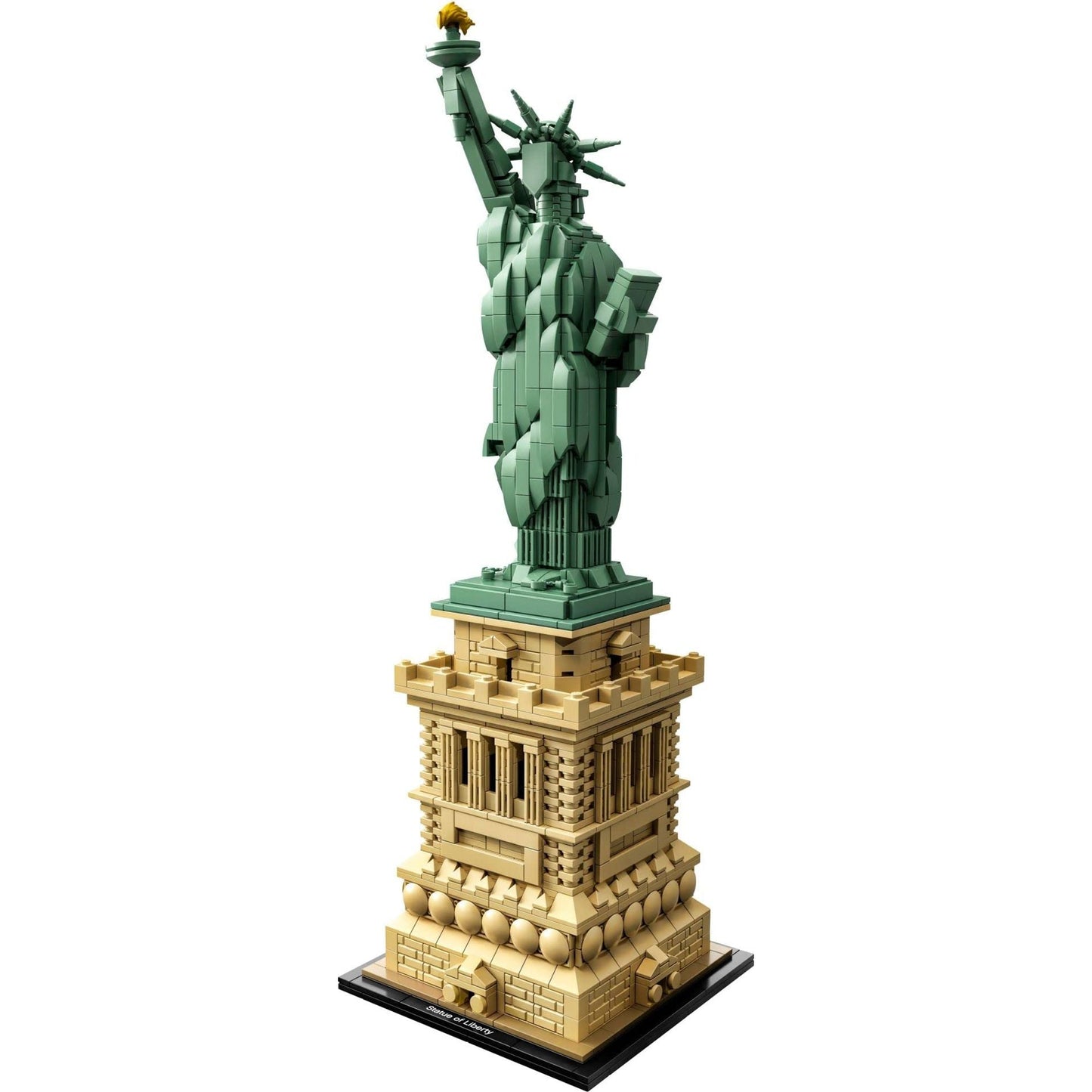 LEGO Architecture - Statue of Liberty 21042 Brick Island