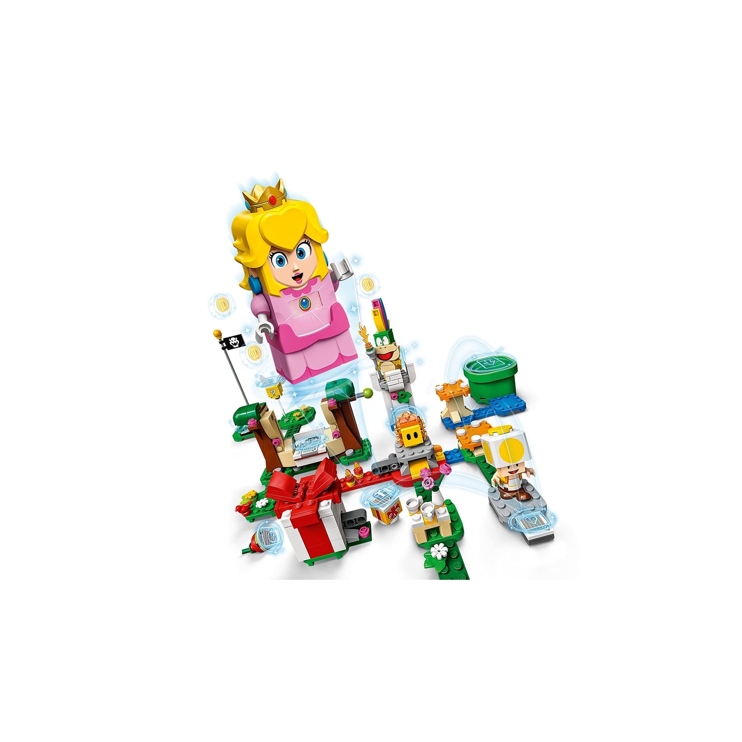 LEGO Super Mario Adventures with Peach Starter Course 71403 Amazon