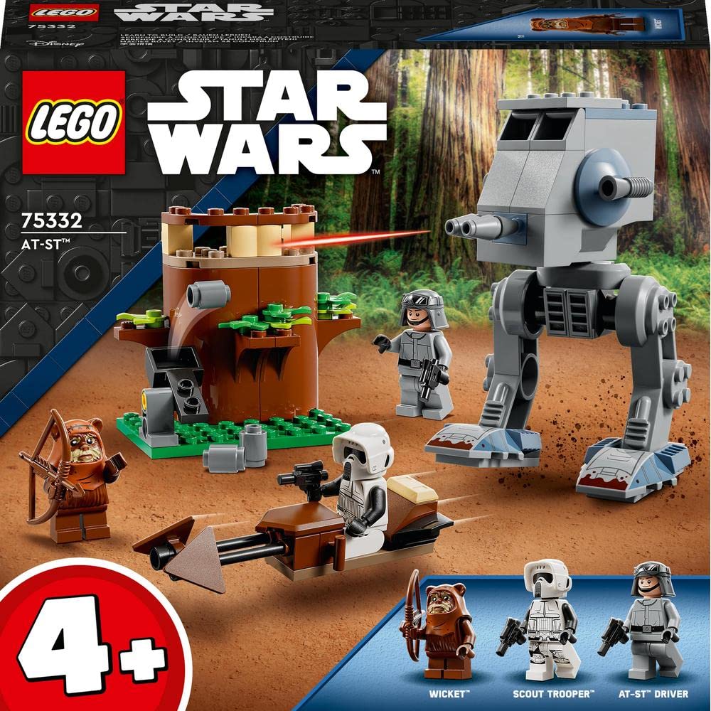LEGO AT-ST 75332 Amazon