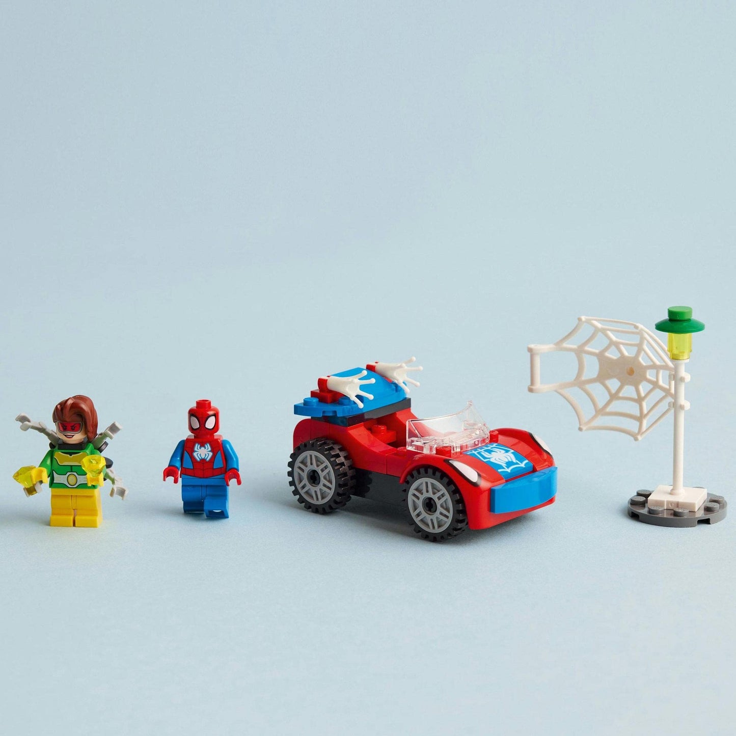 LEGO® Super Heroes Marvel Spider-Man's Car and Doc Ock 10789 Building Toy