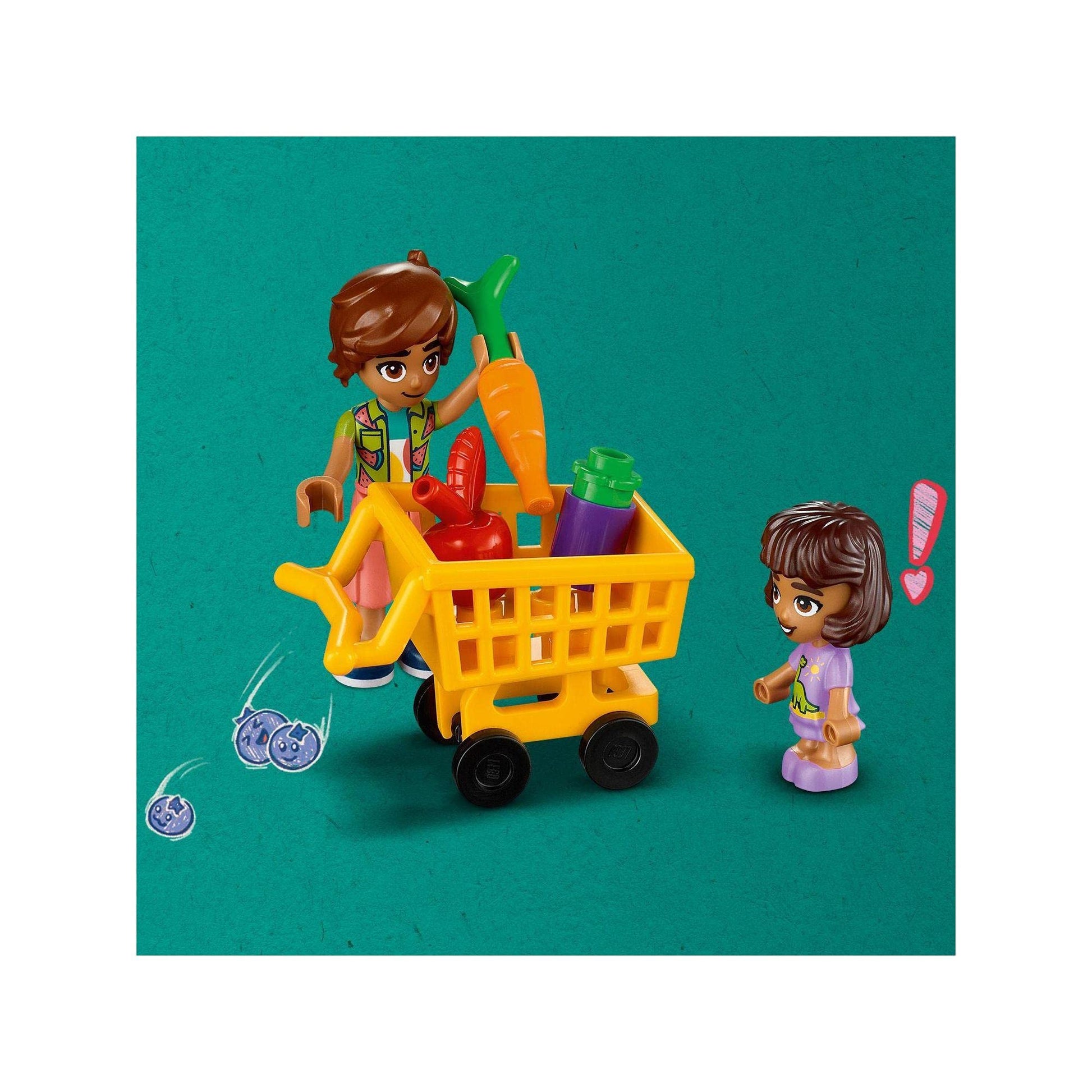 LEGO Friends Organic Grocery Store 41729 Amazon