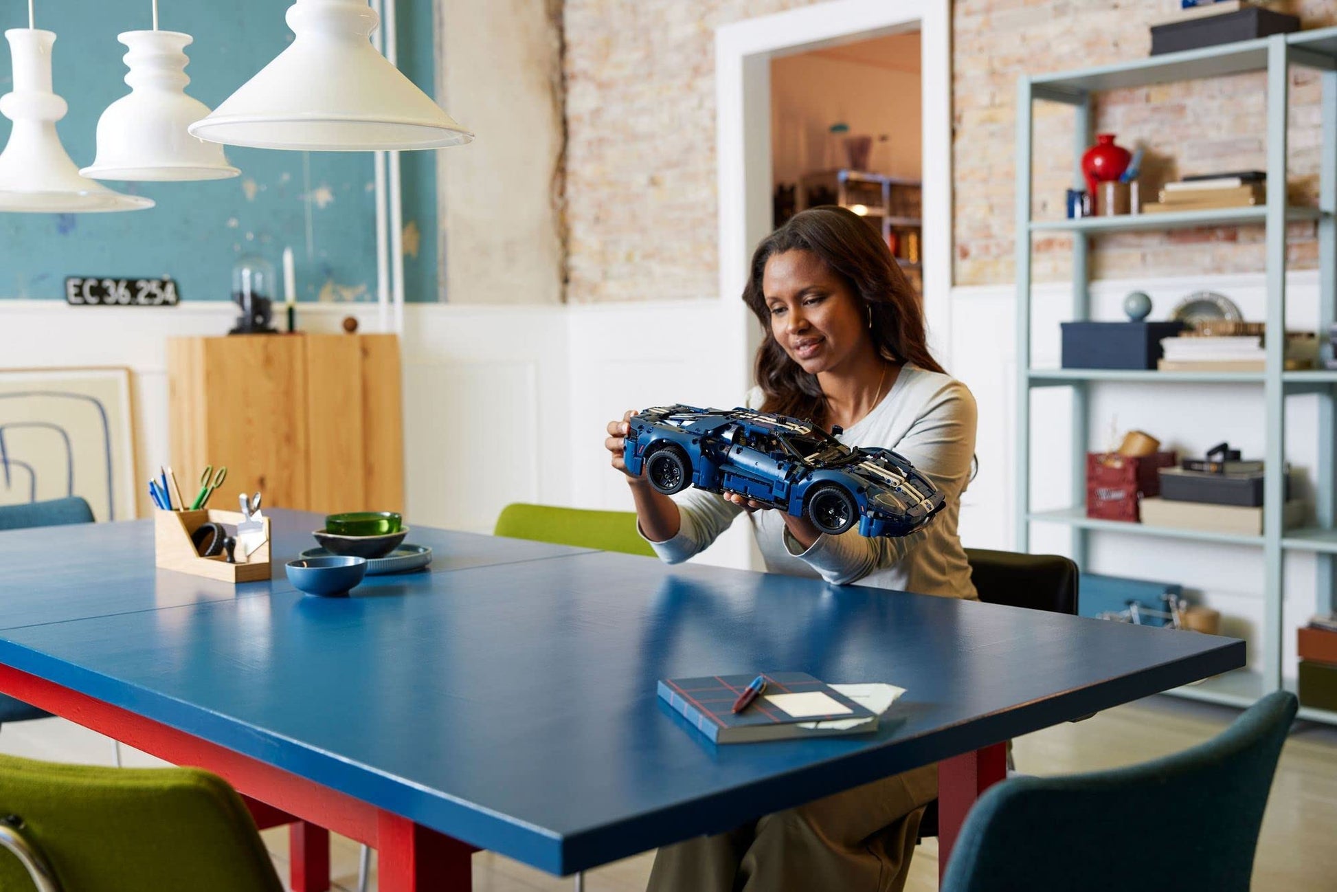 LEGO Technic 2022 Ford GT 42154 Amazon