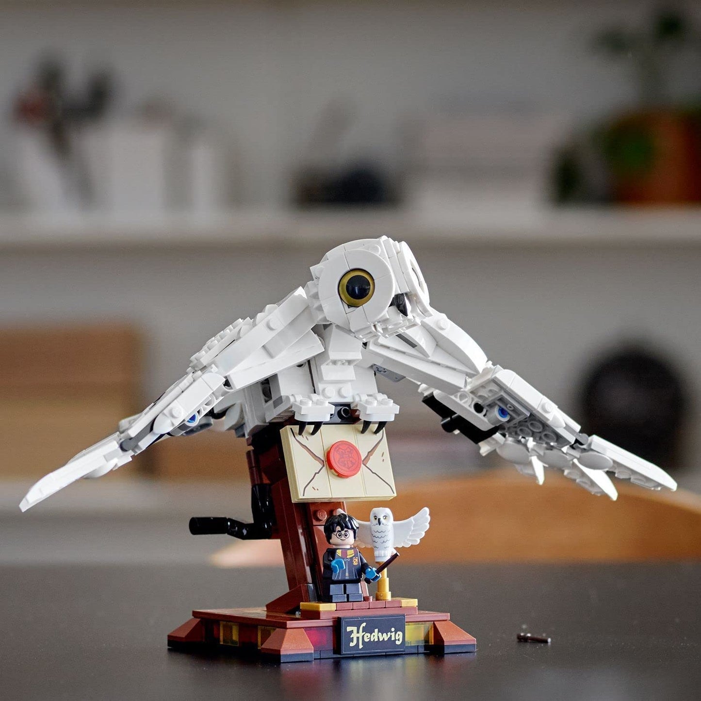 LEGO Harry Potter - Hedwig 75979 Brick Island