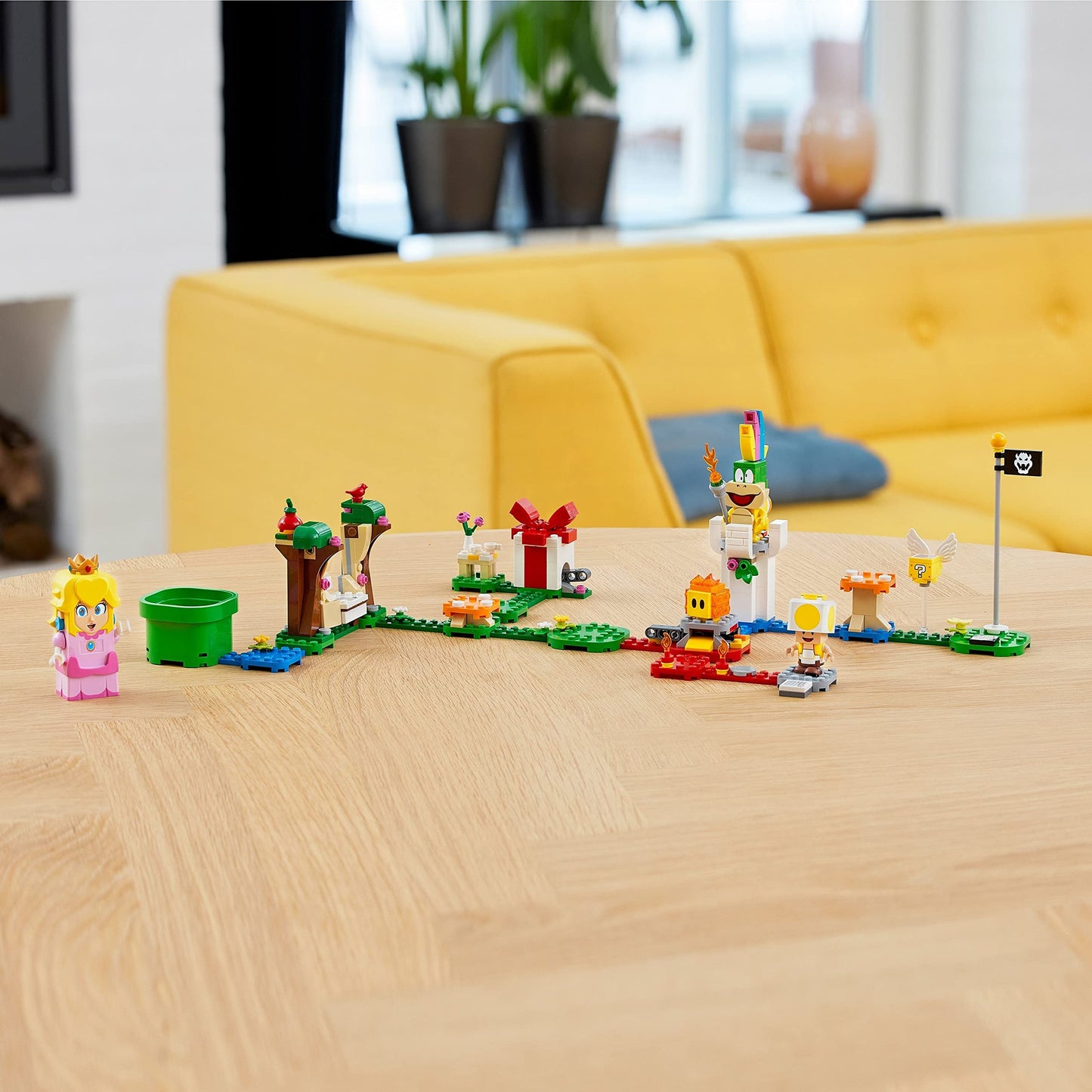 LEGO Super Mario Adventures with Peach Starter Course 71403 Amazon