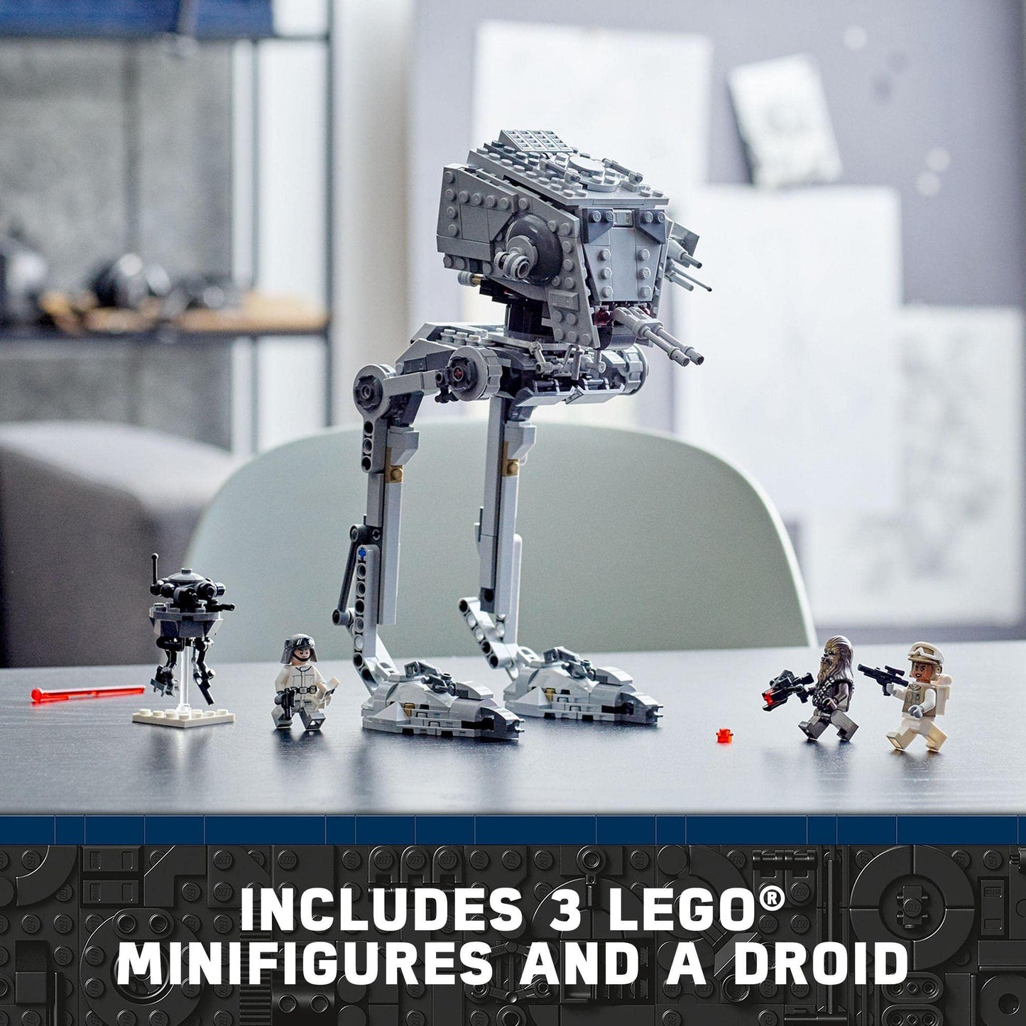 LEGO® Star Wars™ Hoth™ at-ST™ 75322 Amazon