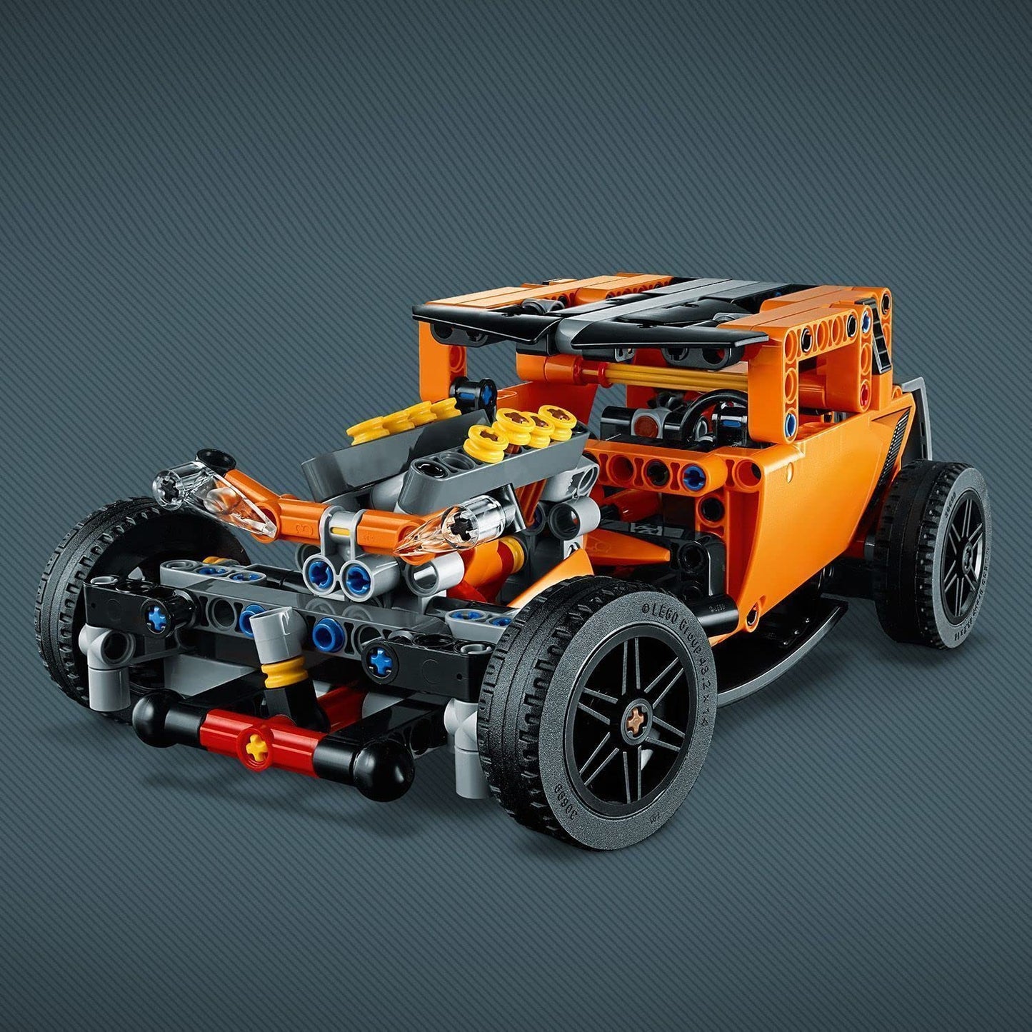 LEGO Technic Chevrolet Corvette ZR1 42093 Brick Island