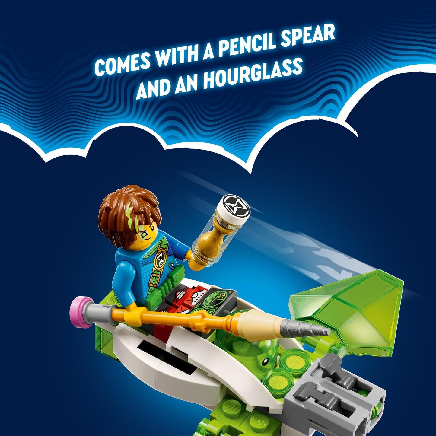LEGO® DREAMZzz™ Grimkeeper The Cage Monster 71455 Building Toy Amazon