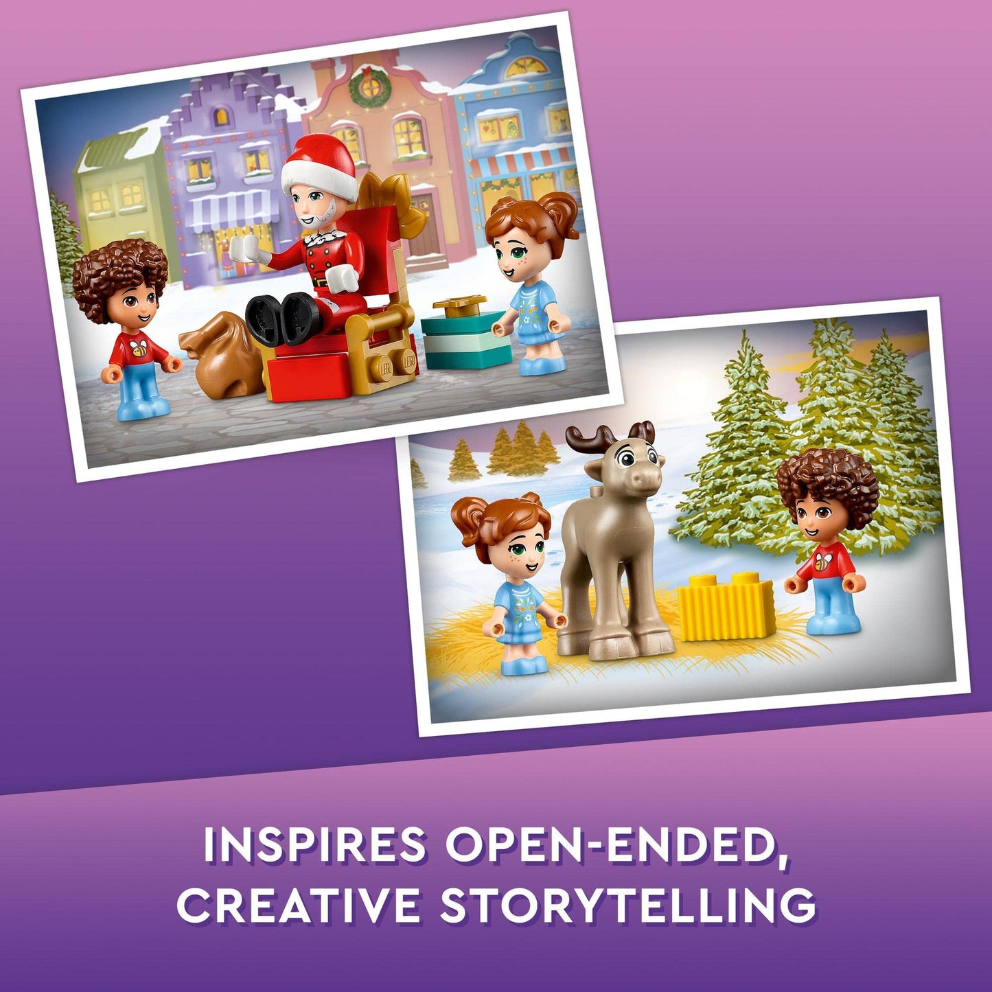 LEGO Friends Advent Calendar 41706 Amazon