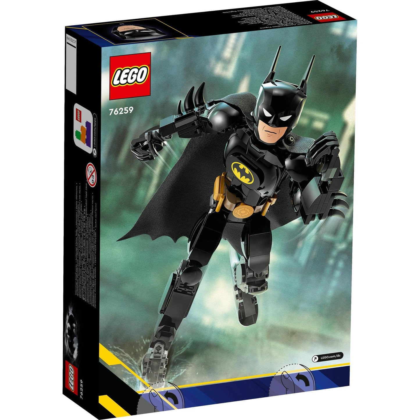 LEGO® Super Heroes DC Batman™ Construction Figure 76259 Building Amazon
