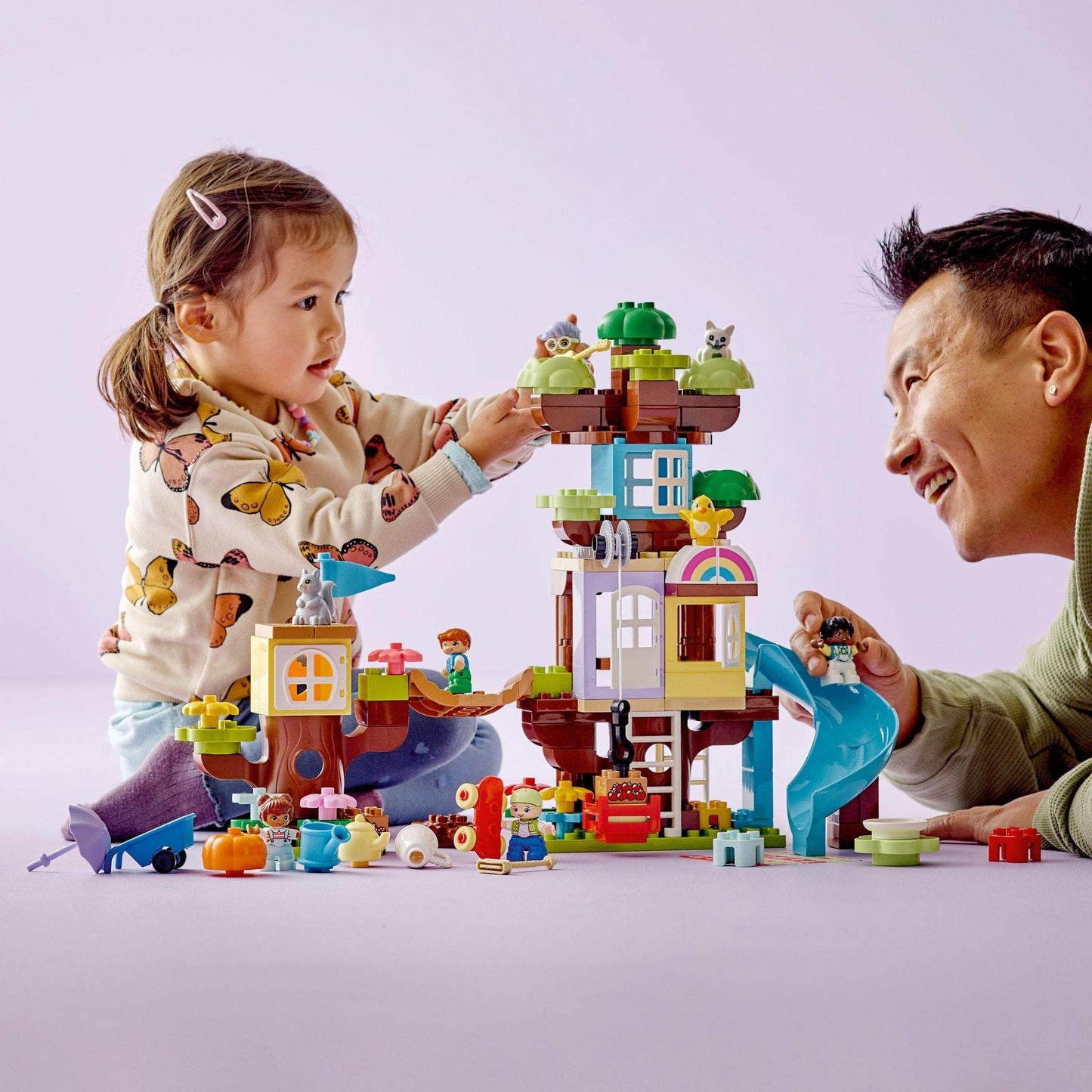 LEGO® DUPLO® 3in1 Tree House 10993 Building Toy
