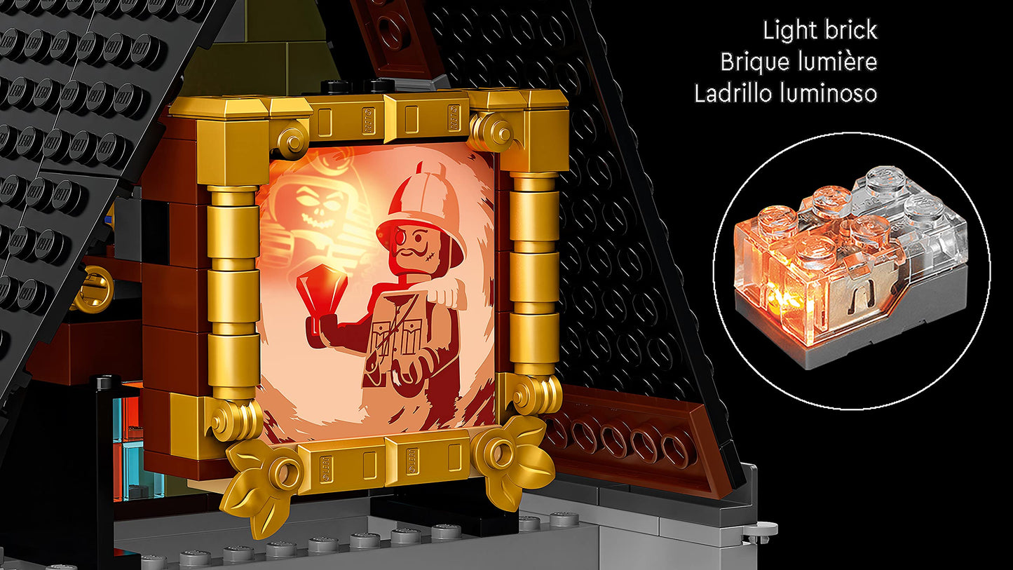 LEGO Haunted House (10273) Amazon