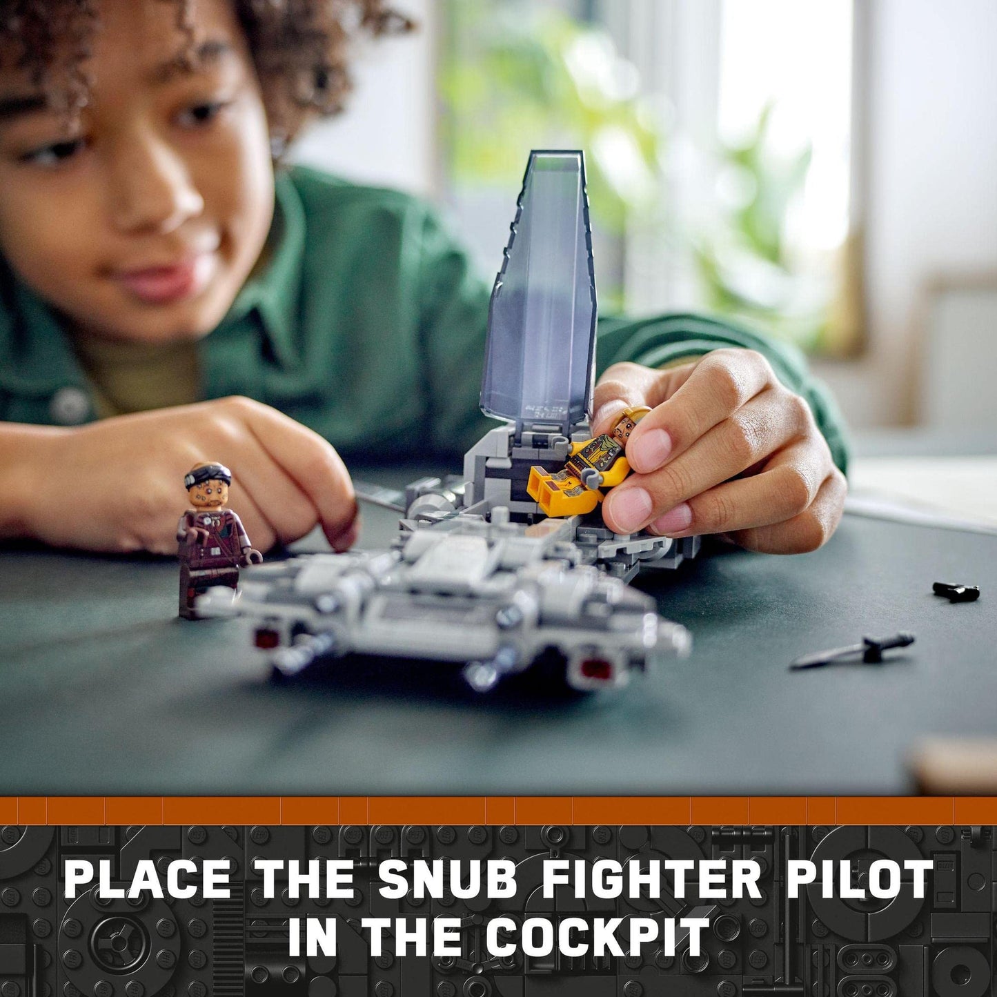 LEGO Star Wars Pirate Snub Fighter 75346 Amazon