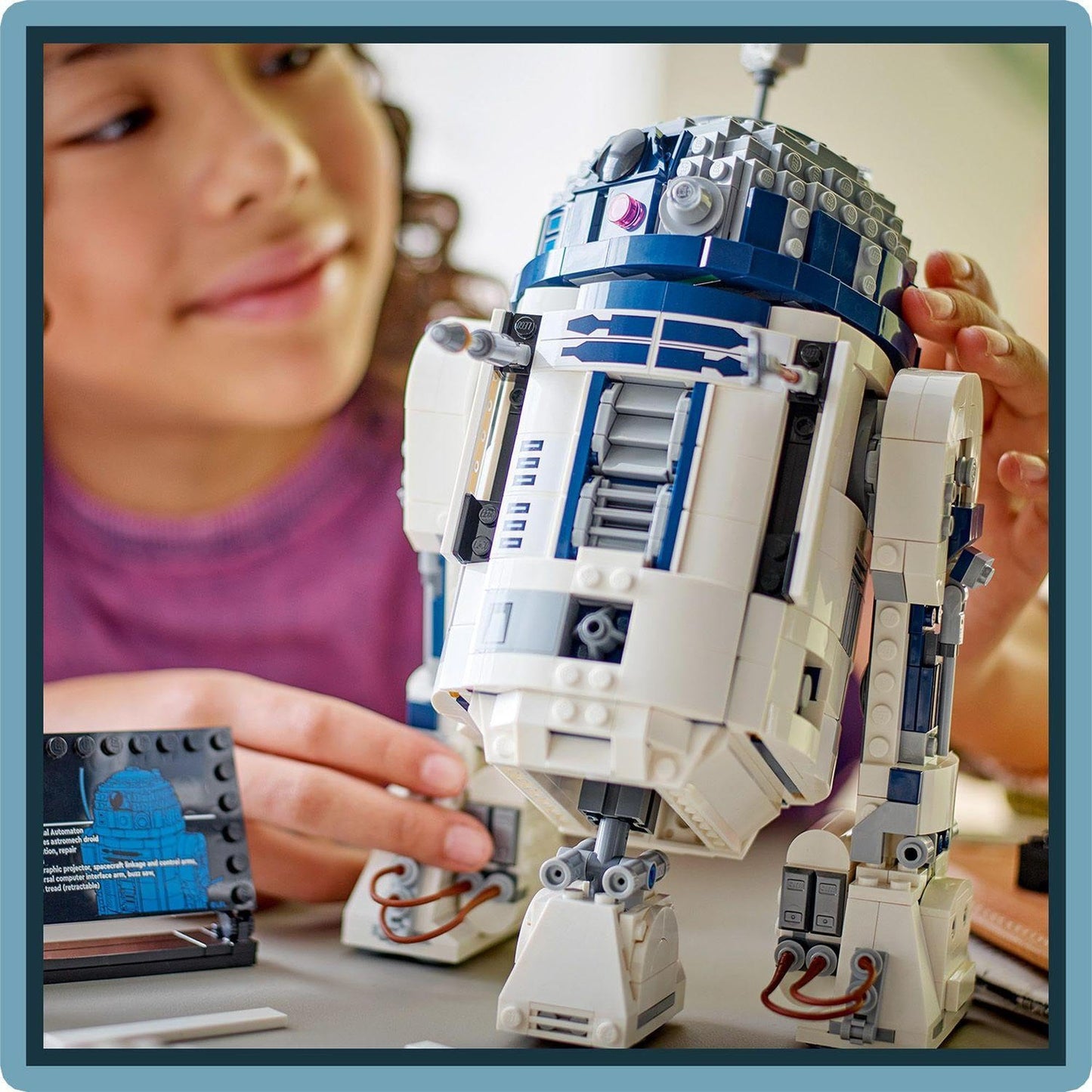 LEGO Star Wars R2-D2 75379 Brick Island