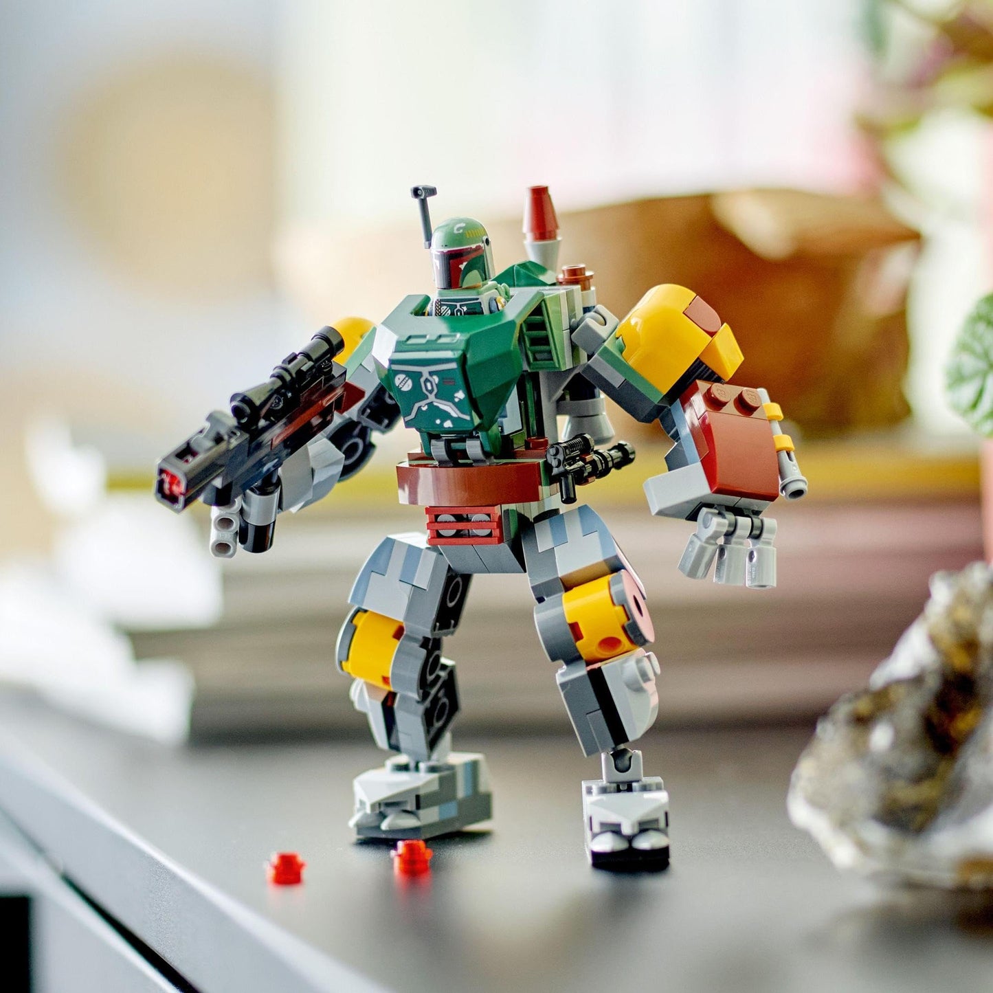 LEGO® Star Wars™ Boba Fett™ Mech 75369