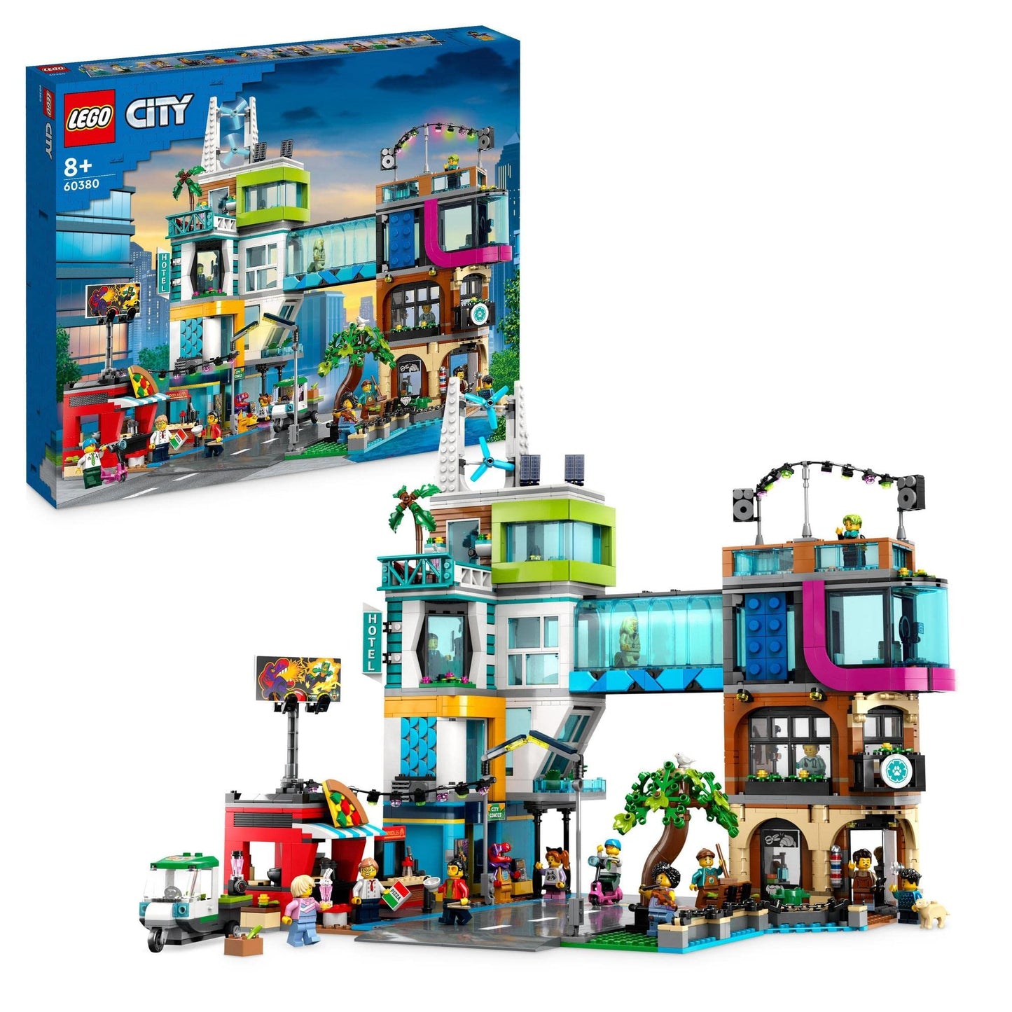 LEGO® City Centre 60380 Amazon