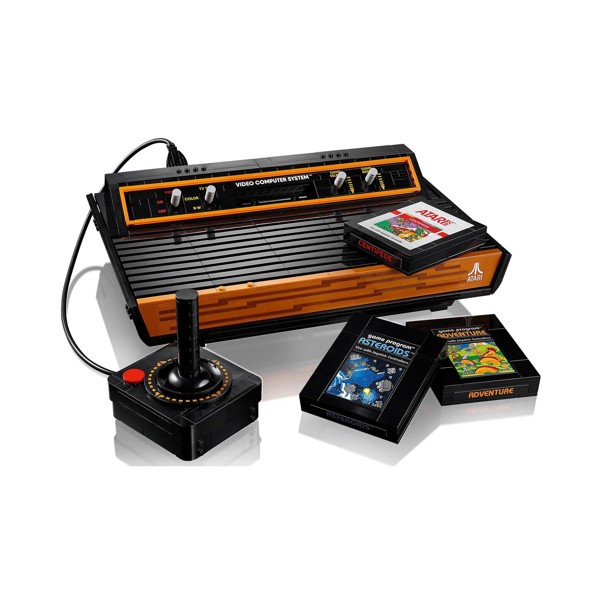 LEGO Icons Atari 2600 10306 Amazon