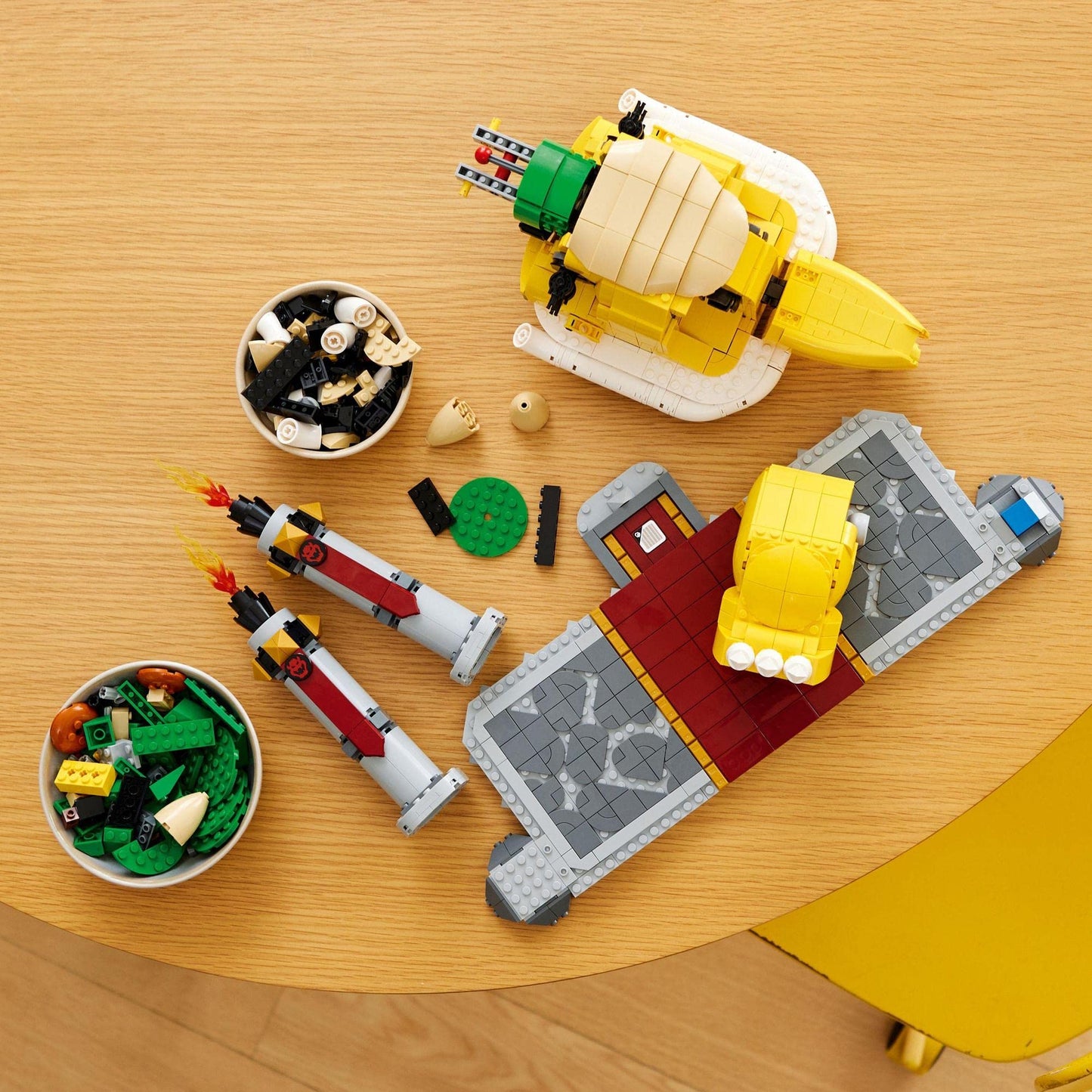 LEGO Super Mario The Mighty Bowser 71411 Brick Island