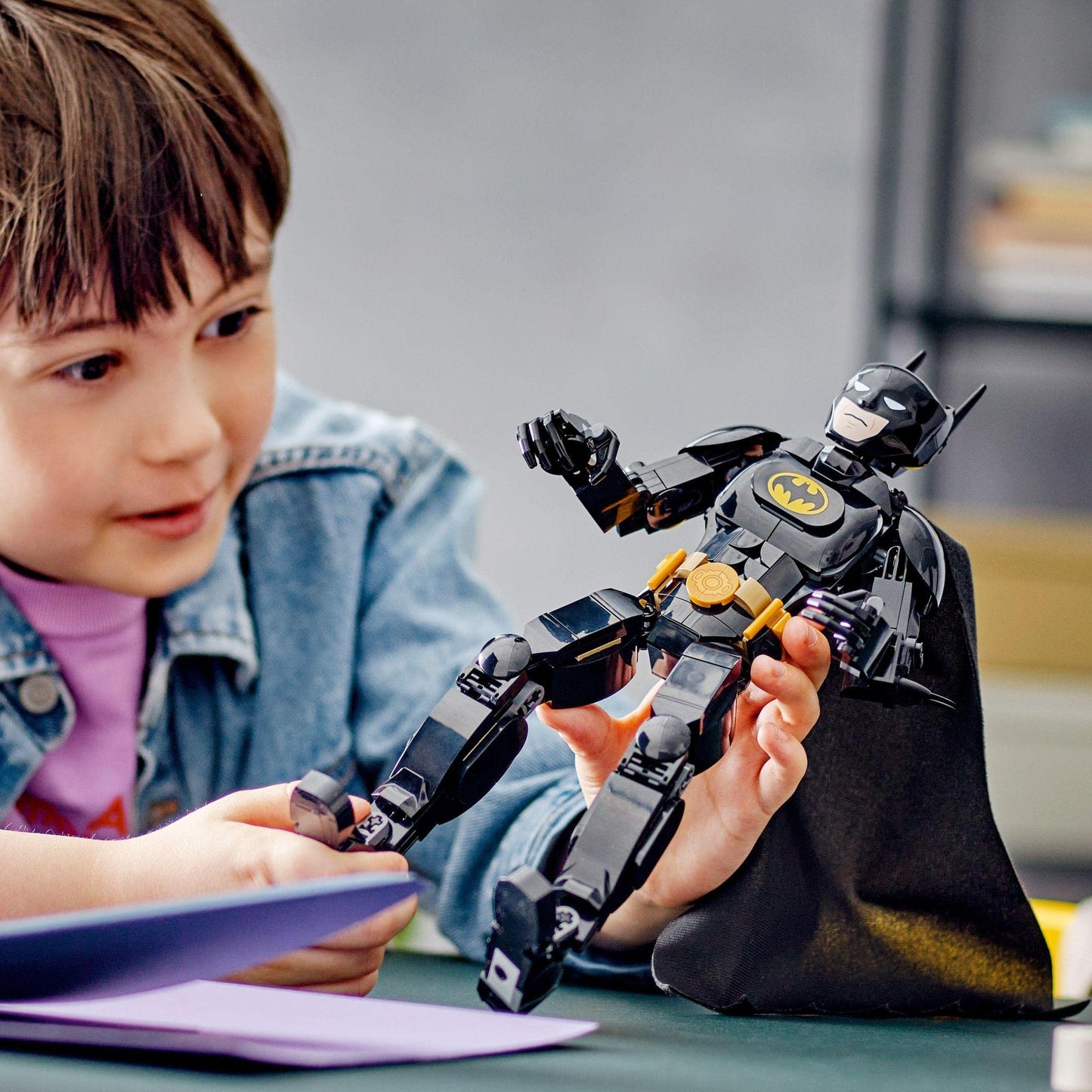 LEGO® Super Heroes DC Batman™ Construction Figure 76259 Building Amazon