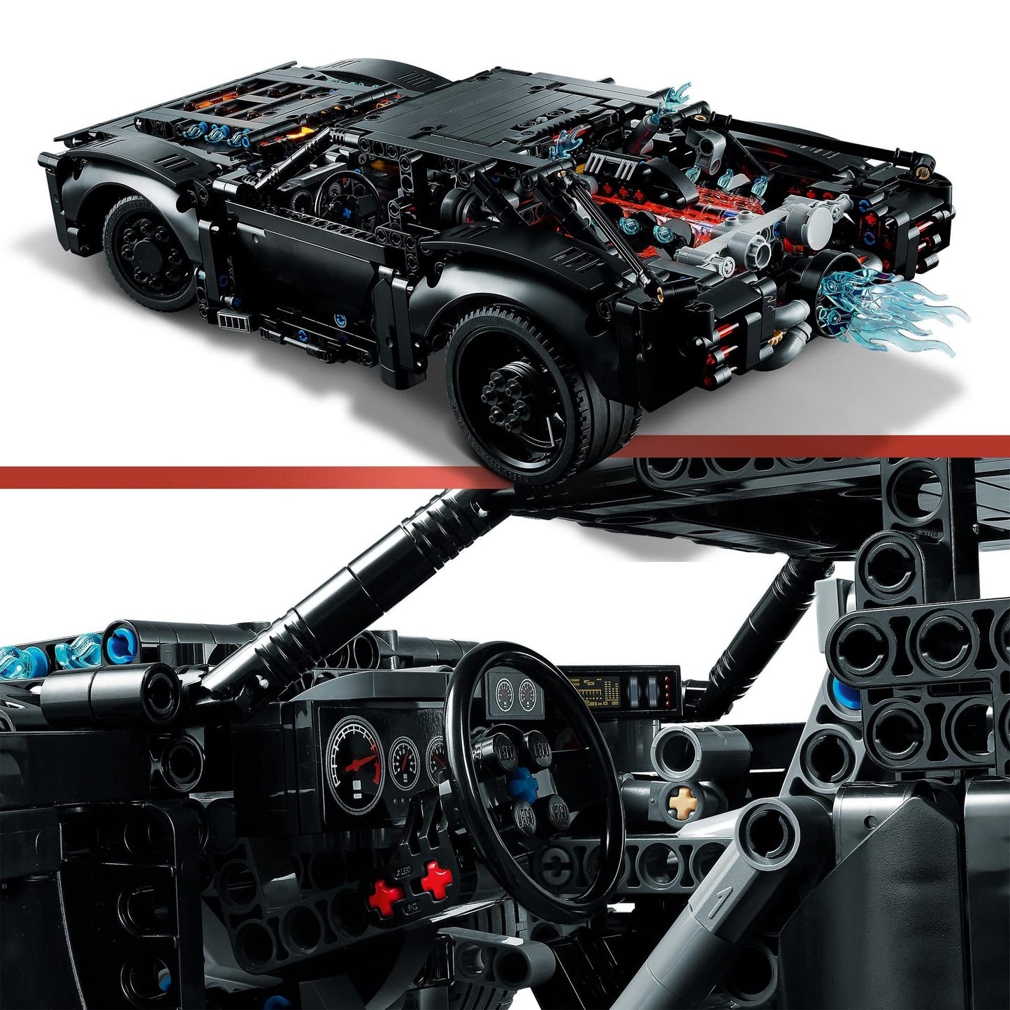 LEGO Technic The Batman - Batmobile™ 42127 Amazon