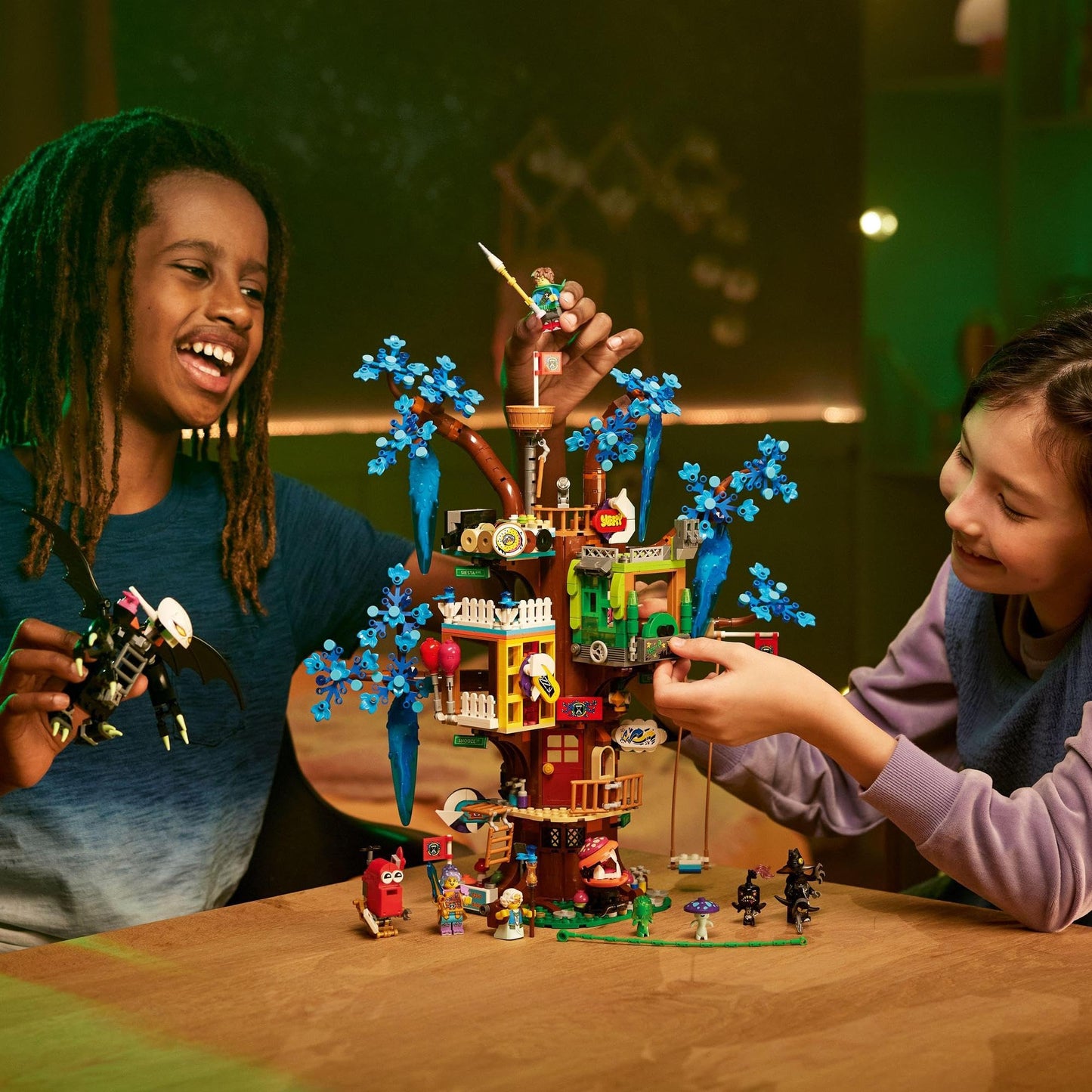 LEGO® DREAMZzz™ Fantastical Tree House 71461 Building Toy