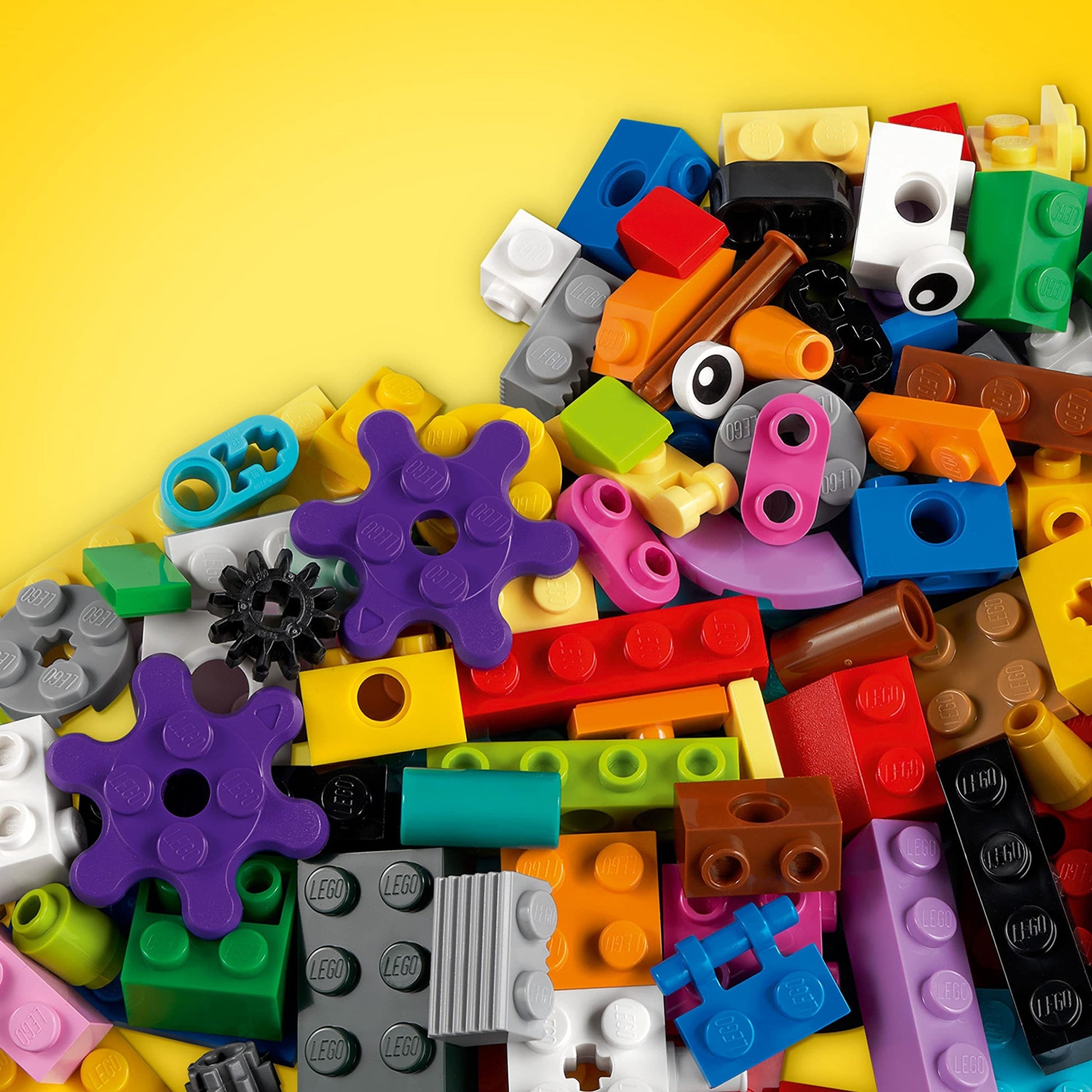 LEGO Classic Bricks and Functions Building Toy 11019 Amazon