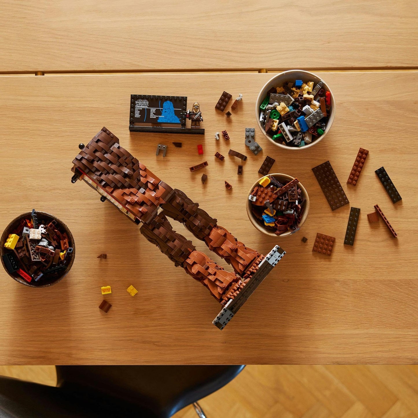 LEGO Star Wars Chewbacca 75371 Amazon