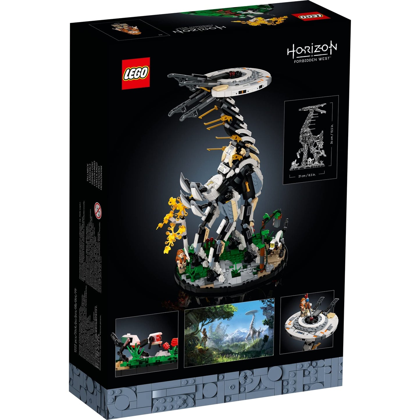 LEGO Horizon Forbidden West 76989 Amazon