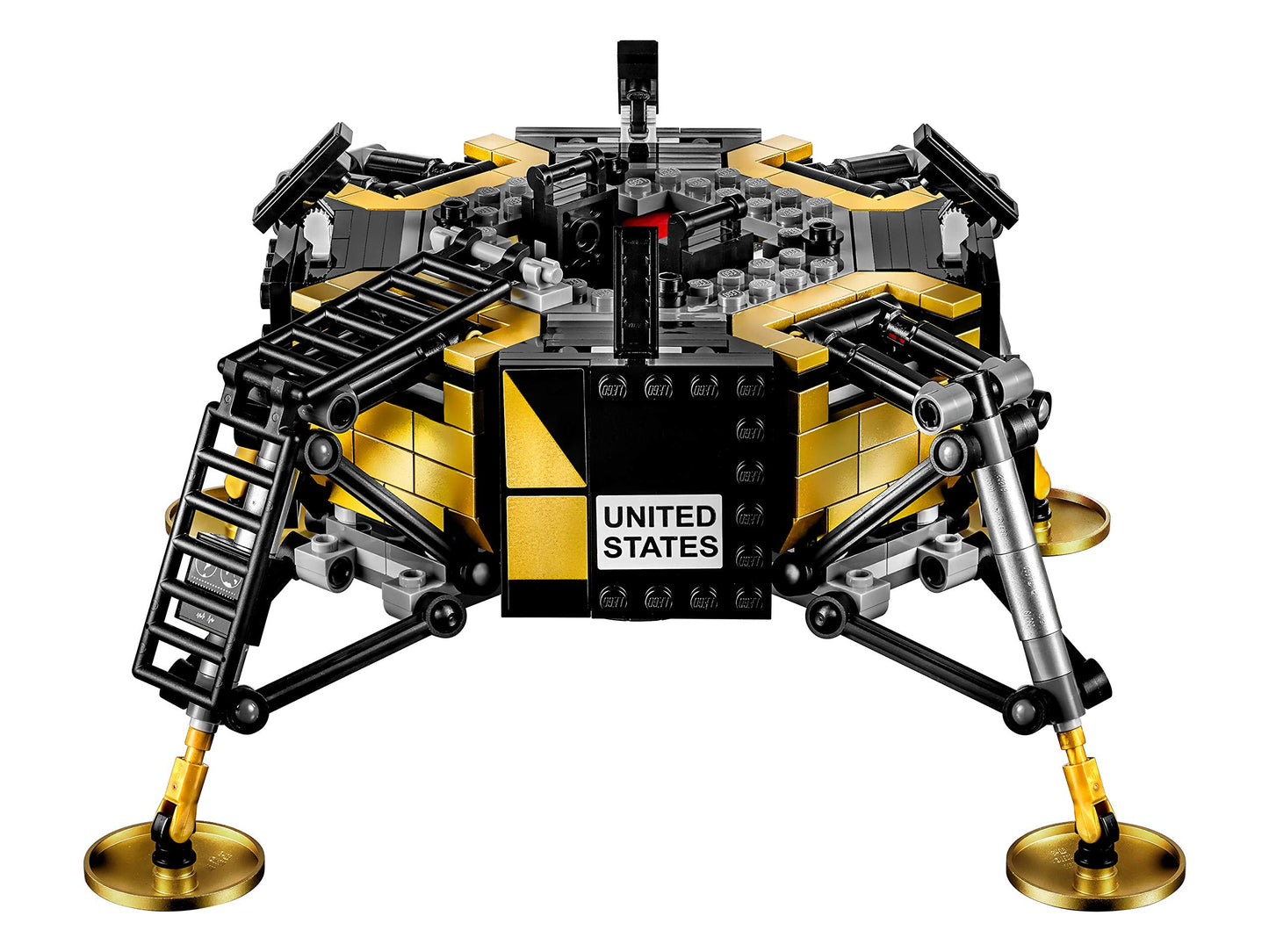 LEGO Creator Expert 10266 NASA Apollo 11 Moonland Ferry Amazon