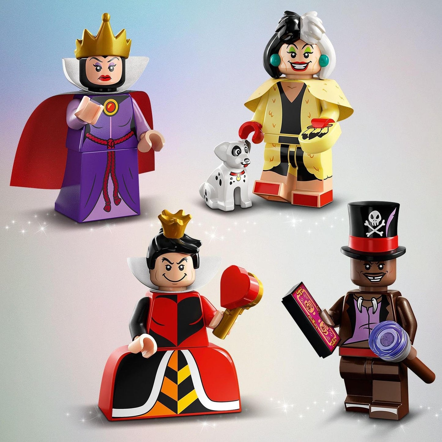 LEGO Minifigures Disney 100 71038 Limited-Edition Building Toy Amazon