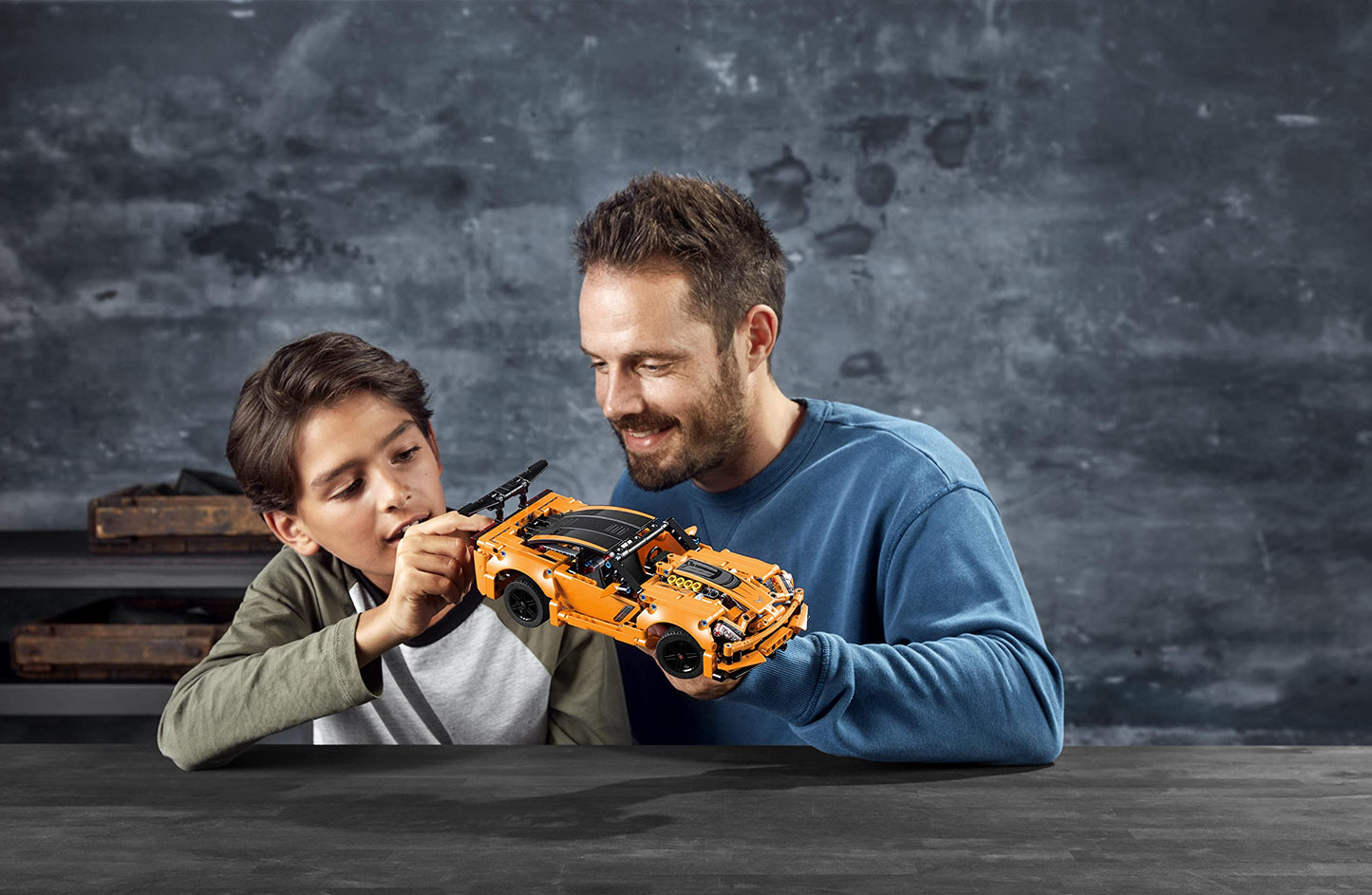 LEGO Technic Chevrolet Corvette ZR1 42093 Brick Island