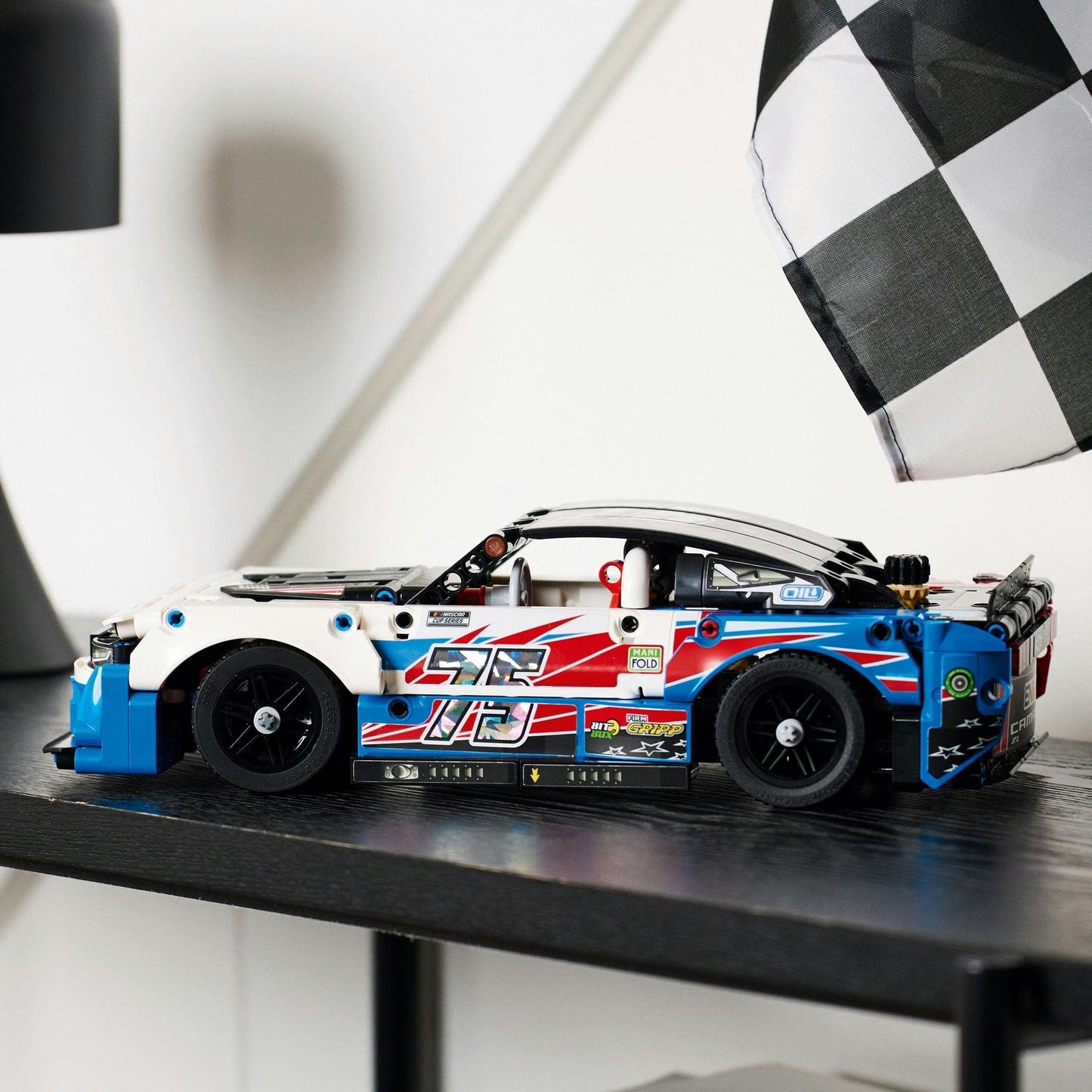 LEGO Technic NASCAR Next Gen Chevrolet Camaro ZL1 42153 Amazon