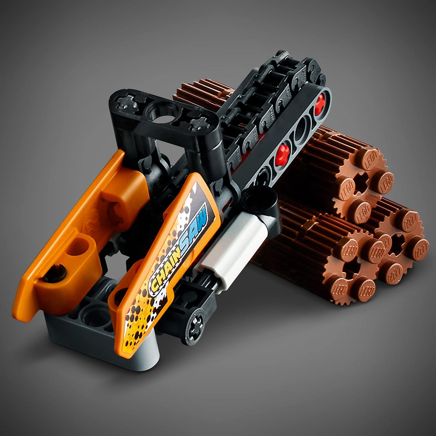 LEGO Technic All-Terrain Vehicle, 6-Wheeled Off Roader 42139 Brick Island