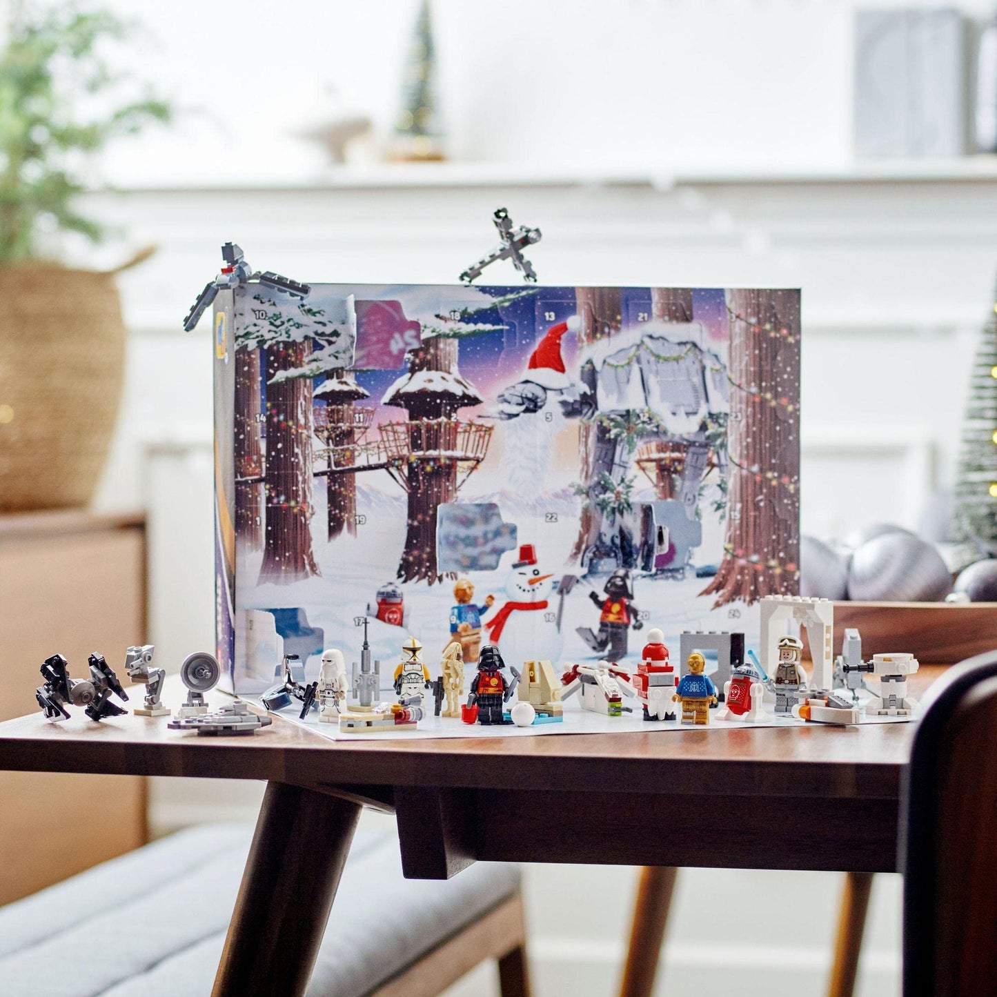 LEGO Star Wars Advent Calendar 75340 Amazon