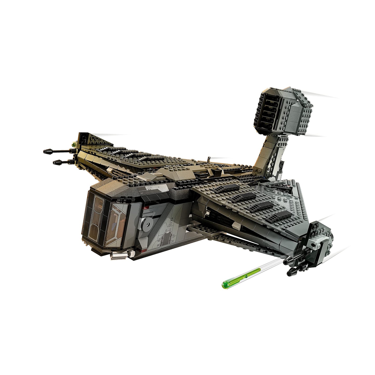 LEGO Star Wars The Justifier 75323 Amazon