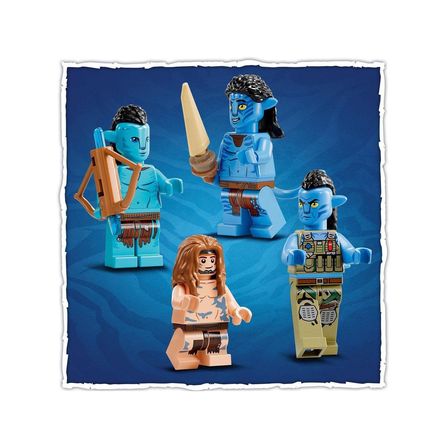 LEGO® Avatar Mako Submarine 75577 Building Toy Set