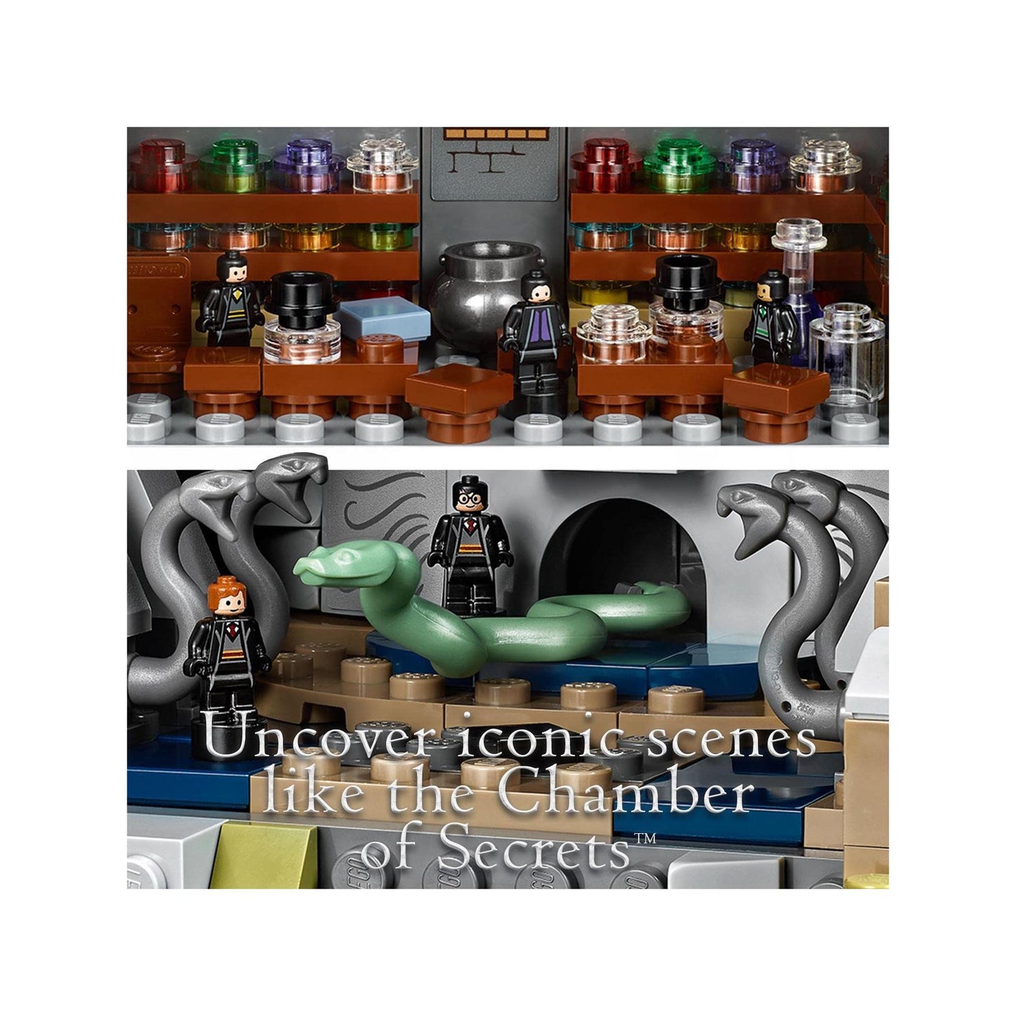LEGO Harry Potter Hogwarts Castle 71043 Amazon