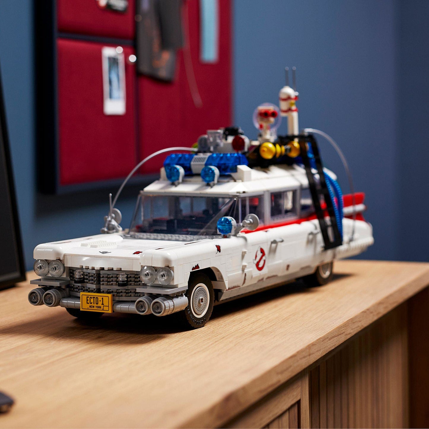 LEGO Creator Expert Ghostbusters Amazon