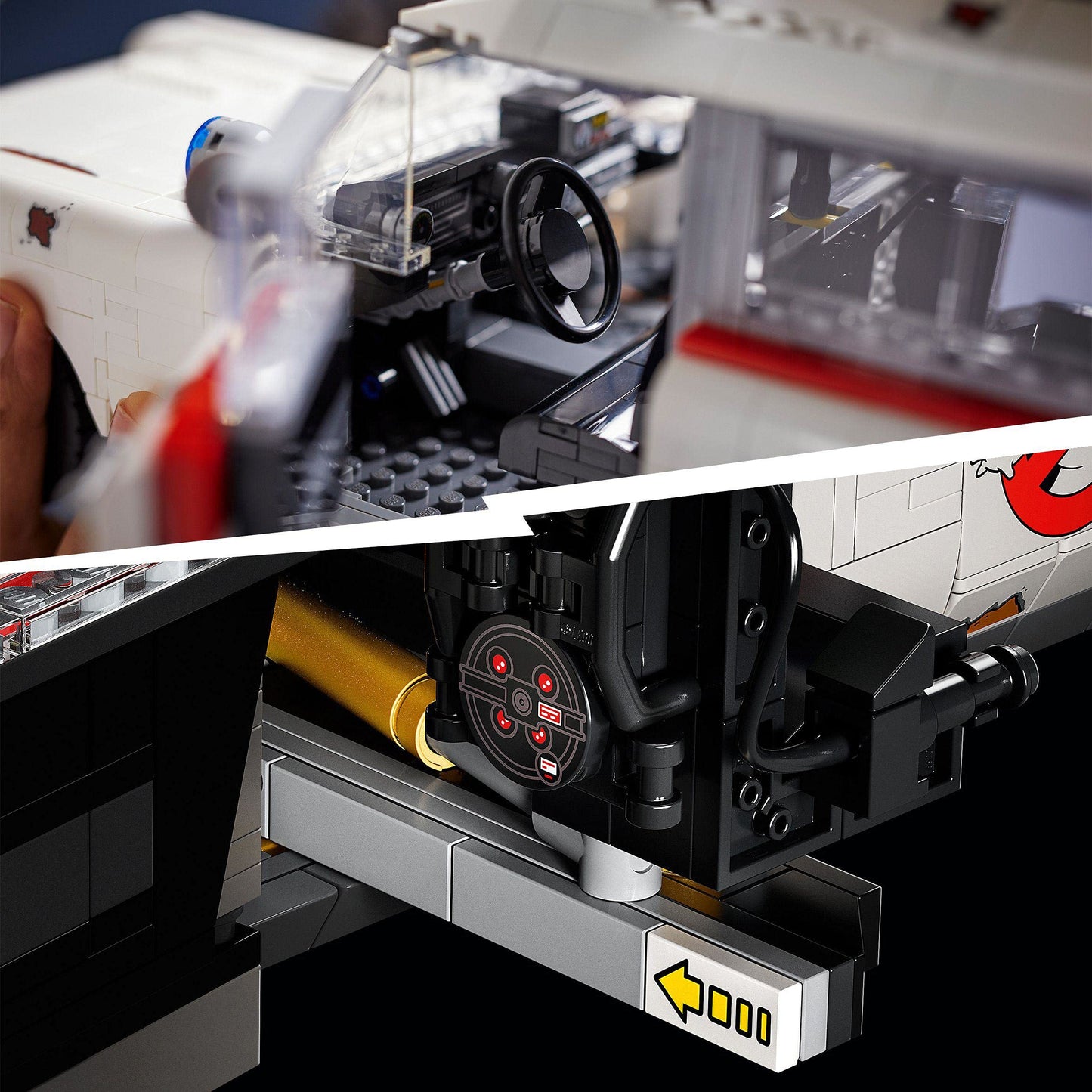 LEGO Creator Expert Ghostbusters Amazon