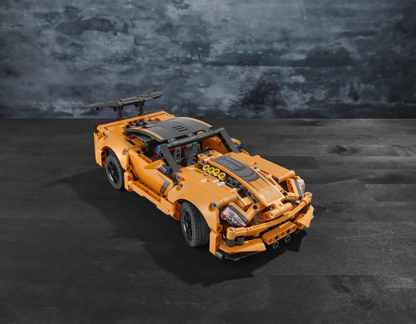 LEGO Technic Chevrolet Corvette ZR1 42093 Brick Island