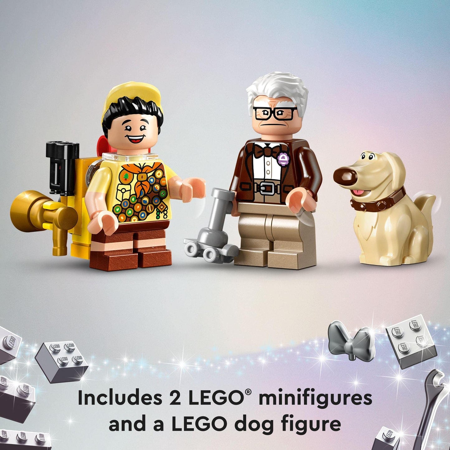 LEGO® Disney ‘Up’ House 43217 Amazon