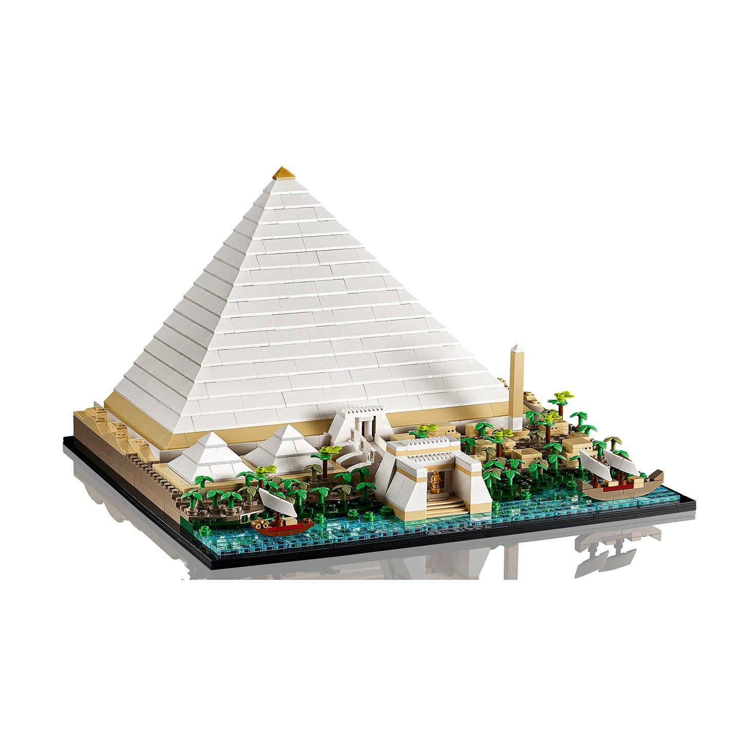 LEGO Architecture Great Pyramid of Giza Set Amazon