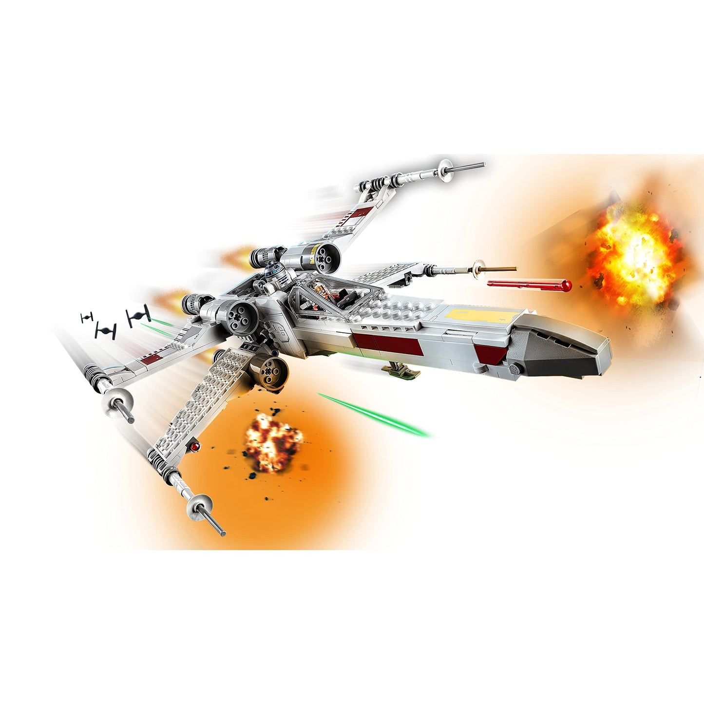 LEGO Star Wars Luke Skywalker’s X-Wing Fighter 75301
